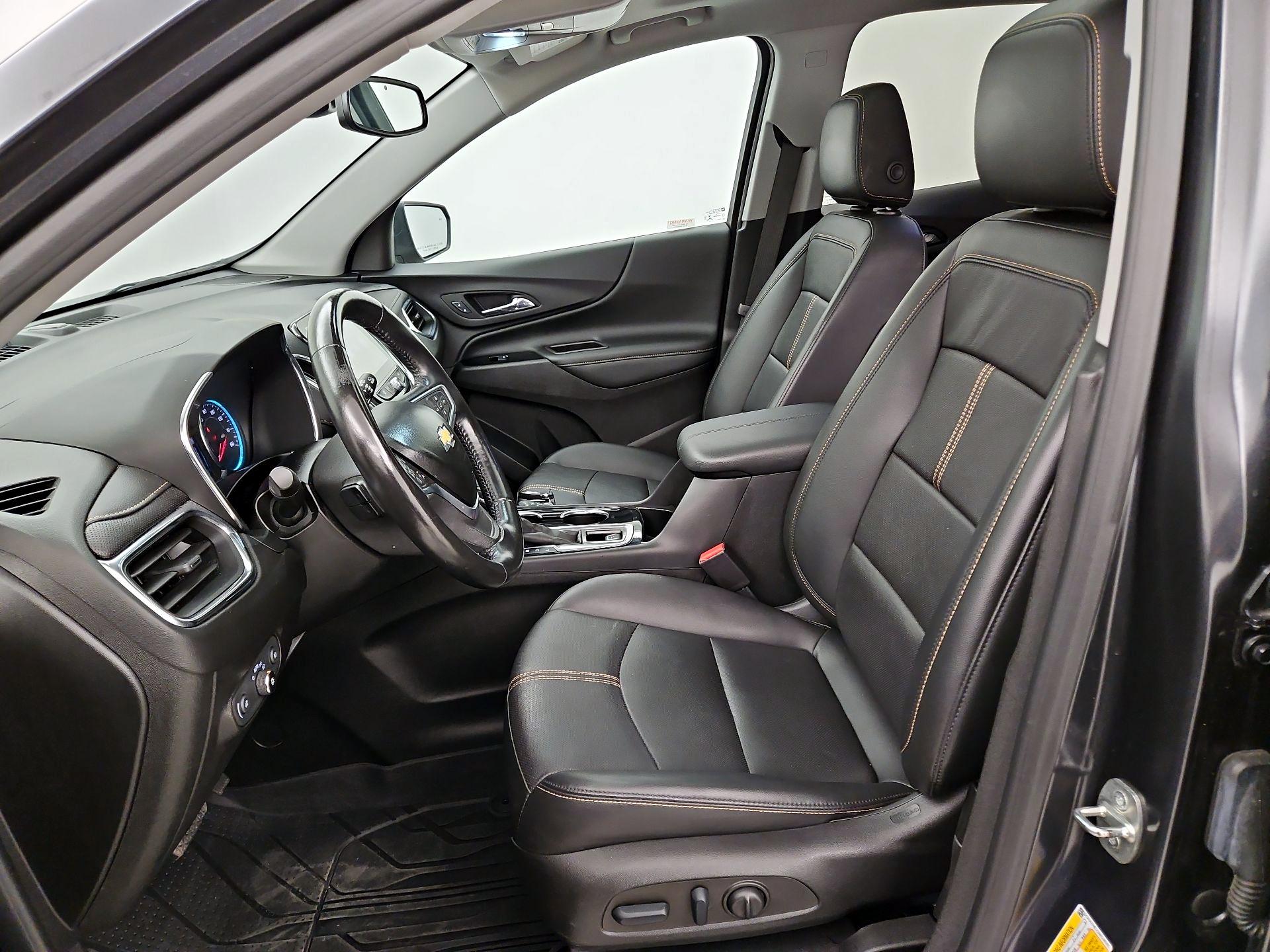 Thumbnail: 2022 Chevrolet Equinox - 11