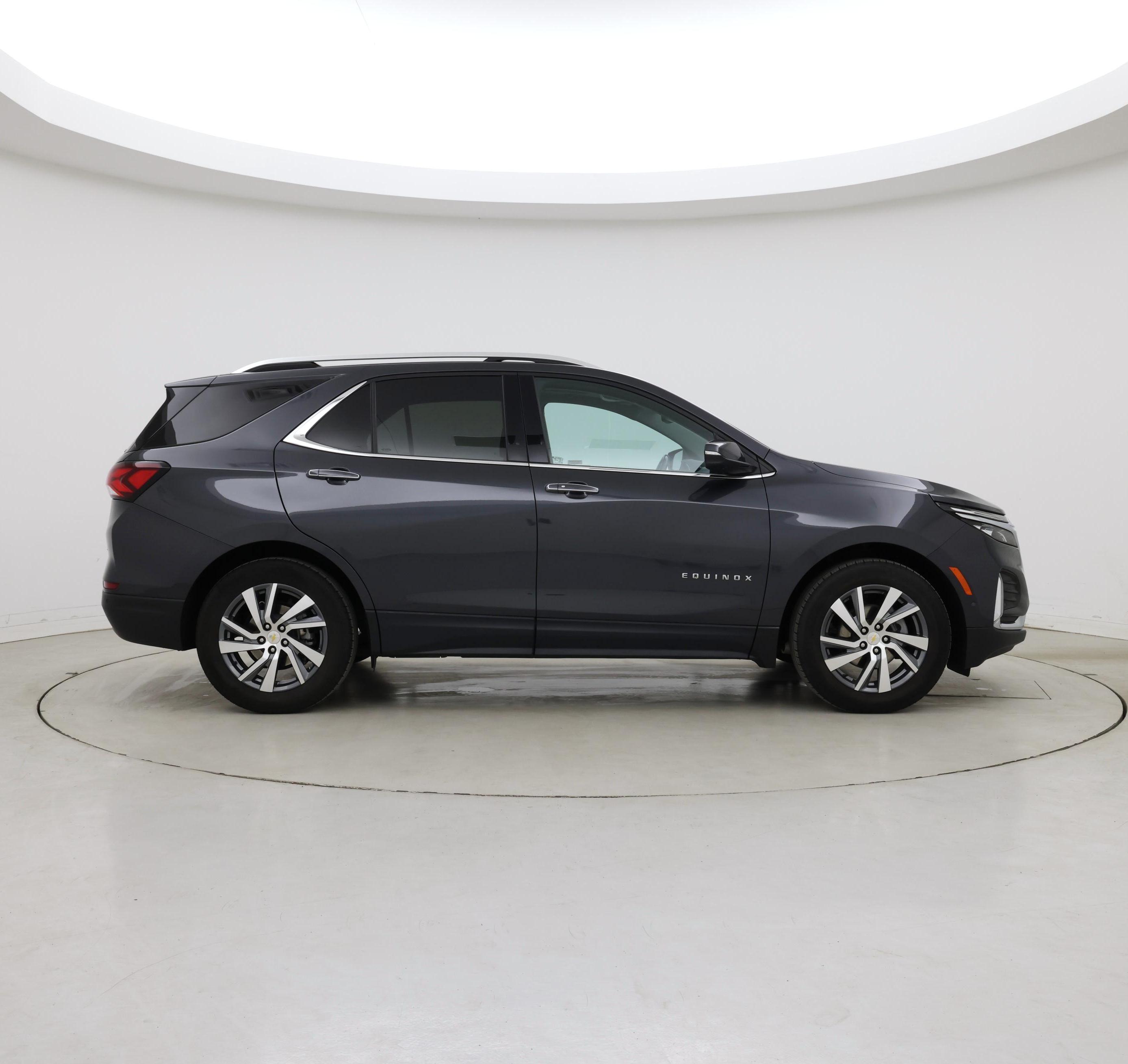 Thumbnail: 2022 Chevrolet Equinox - 7