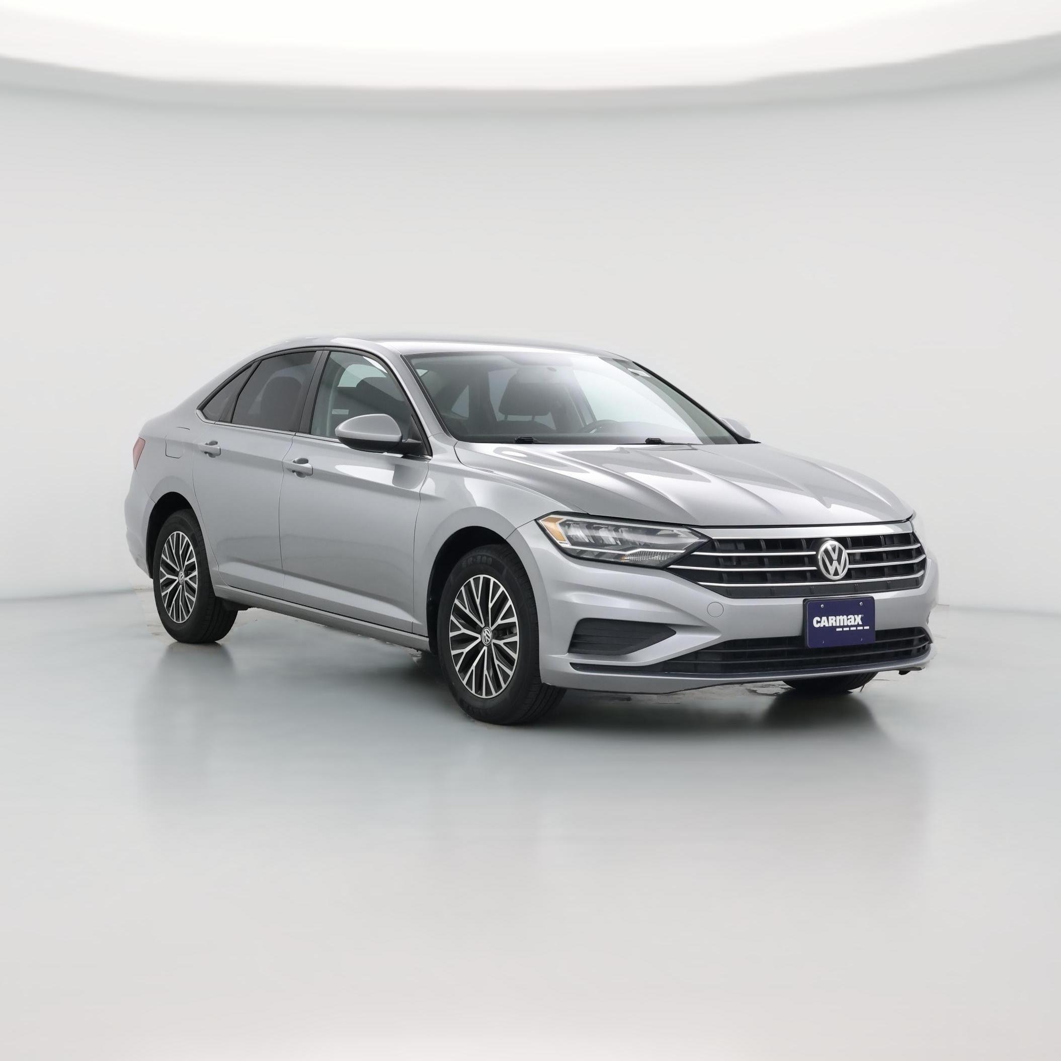 Thumbnail: 2021 Volkswagen Jetta - 1