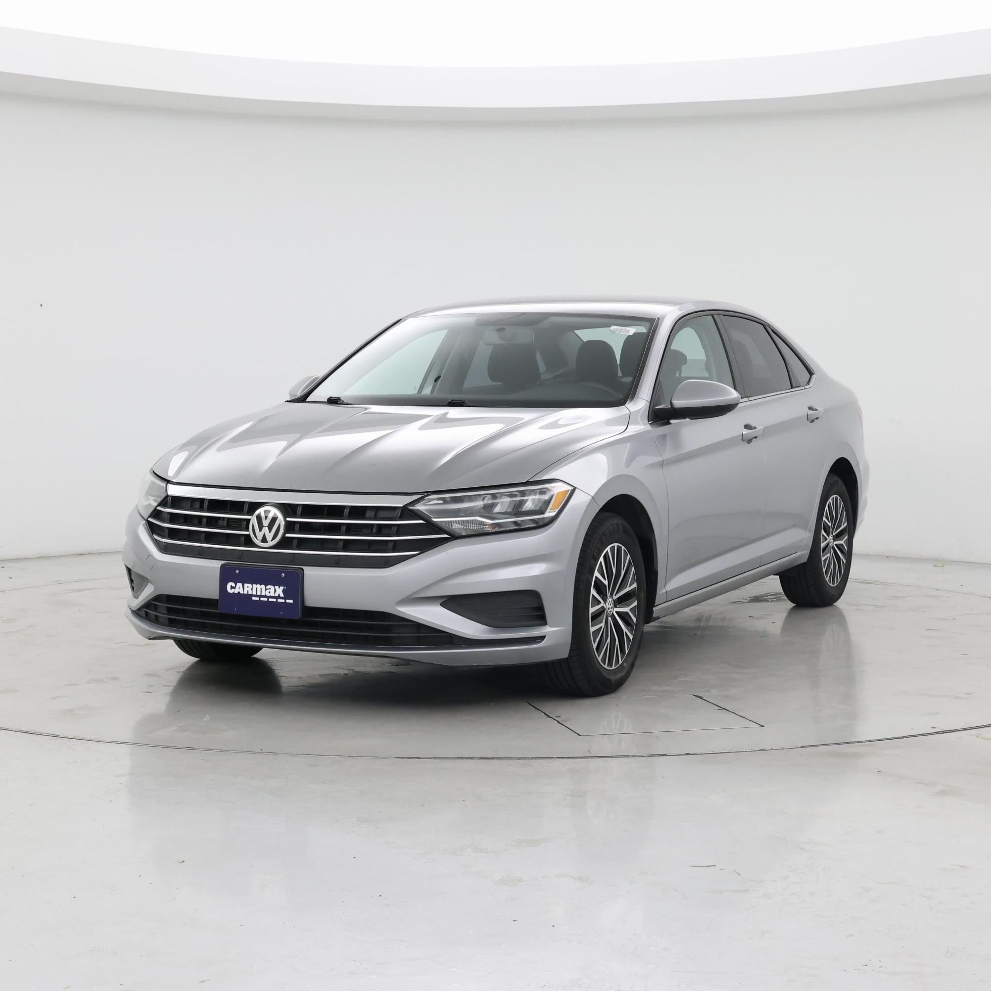 Thumbnail: 2021 Volkswagen Jetta - 4