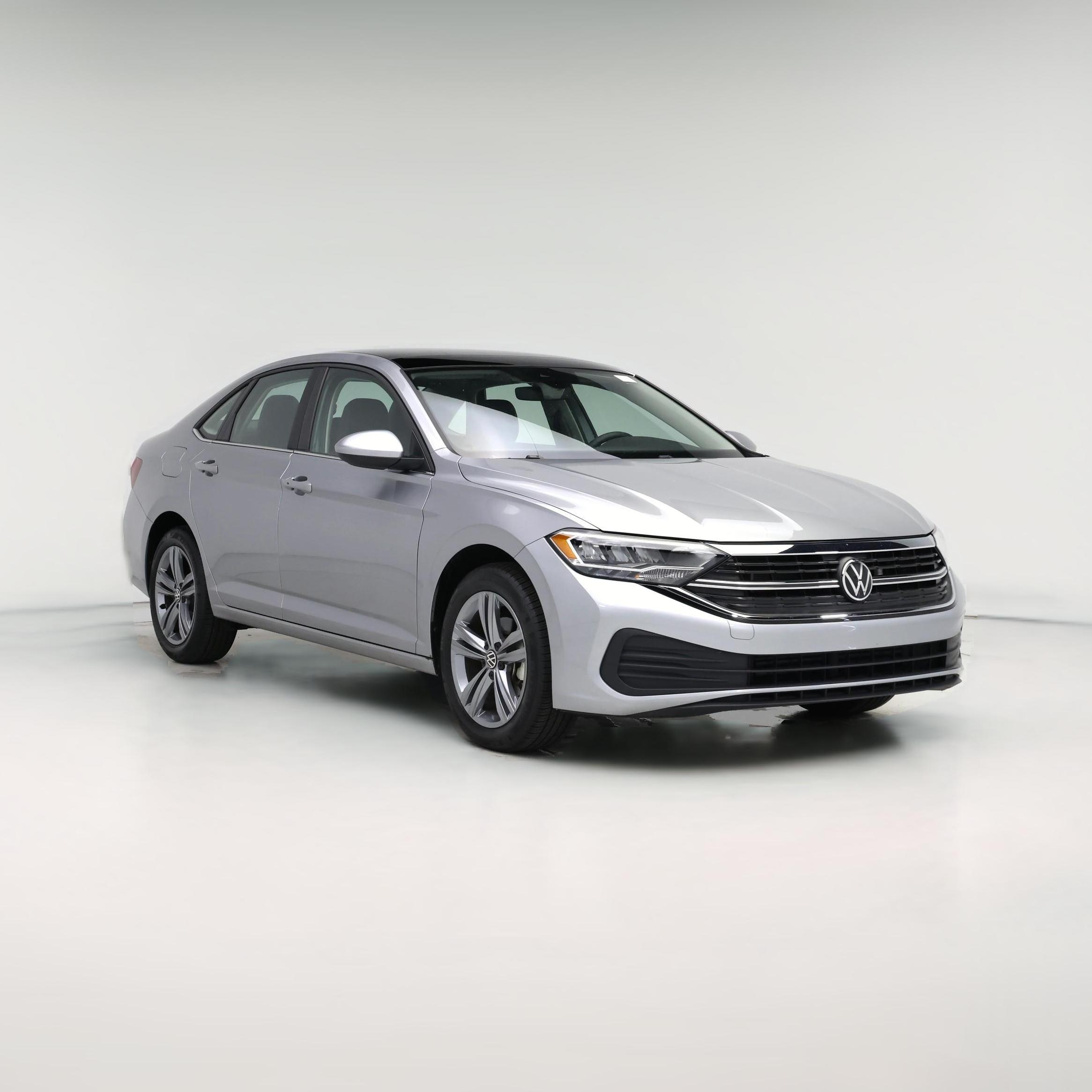 Thumbnail: 2024 Volkswagen Jetta - 1
