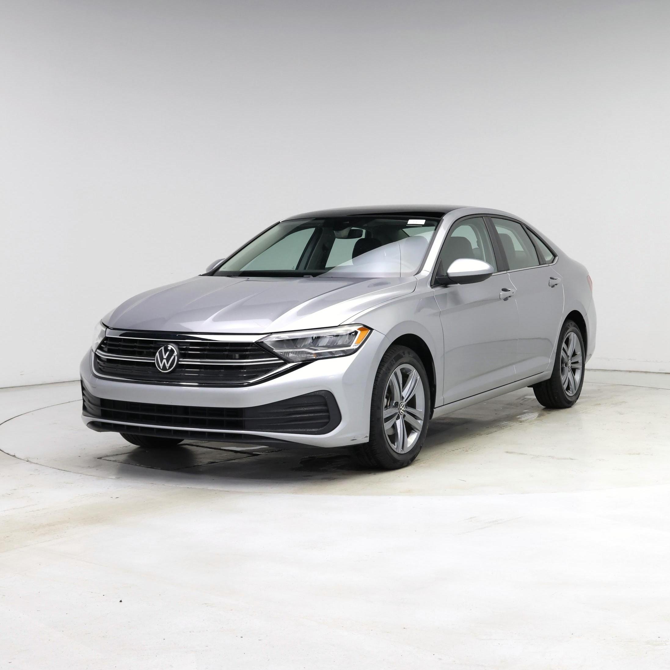 Thumbnail: 2024 Volkswagen Jetta - 4