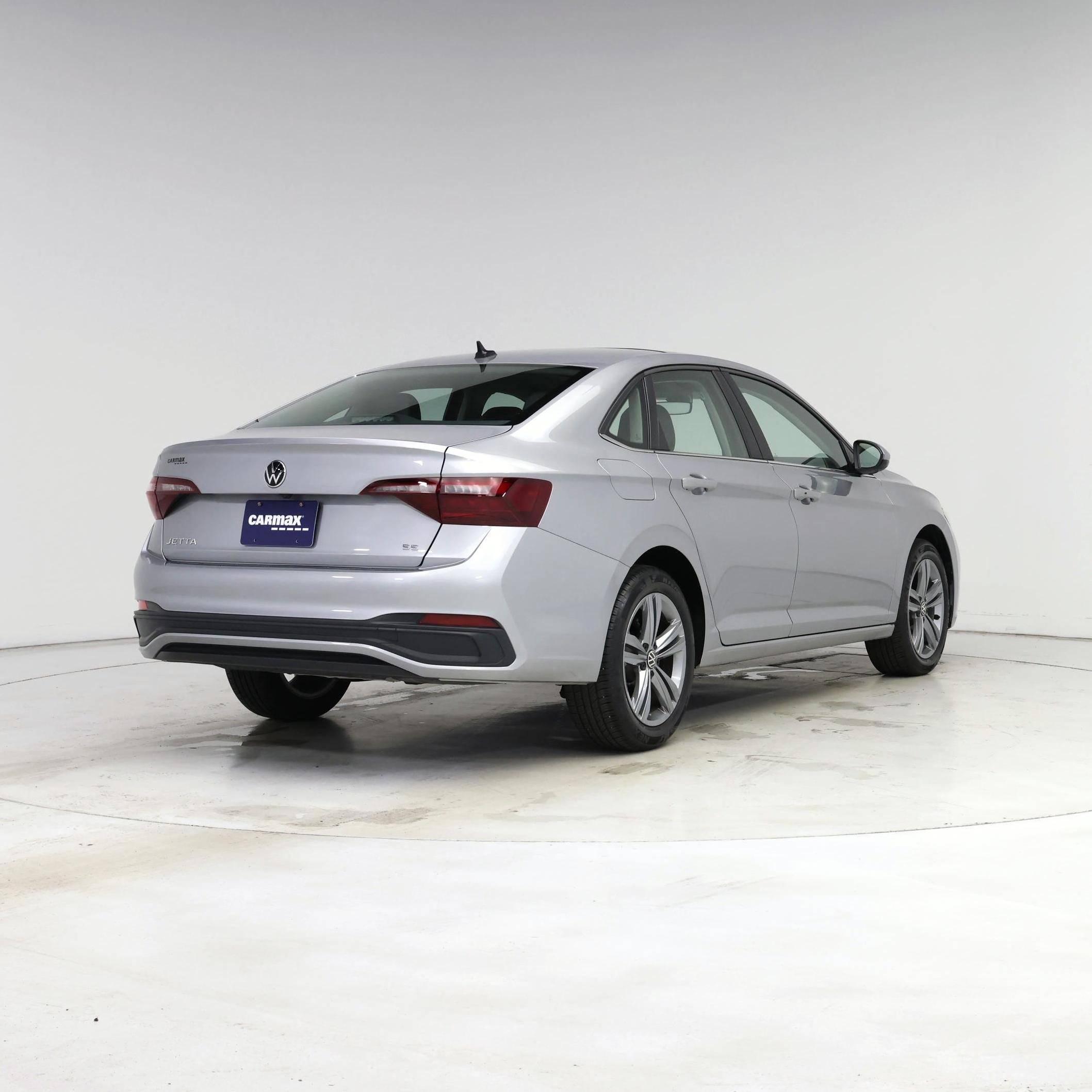 Thumbnail: 2024 Volkswagen Jetta - 8