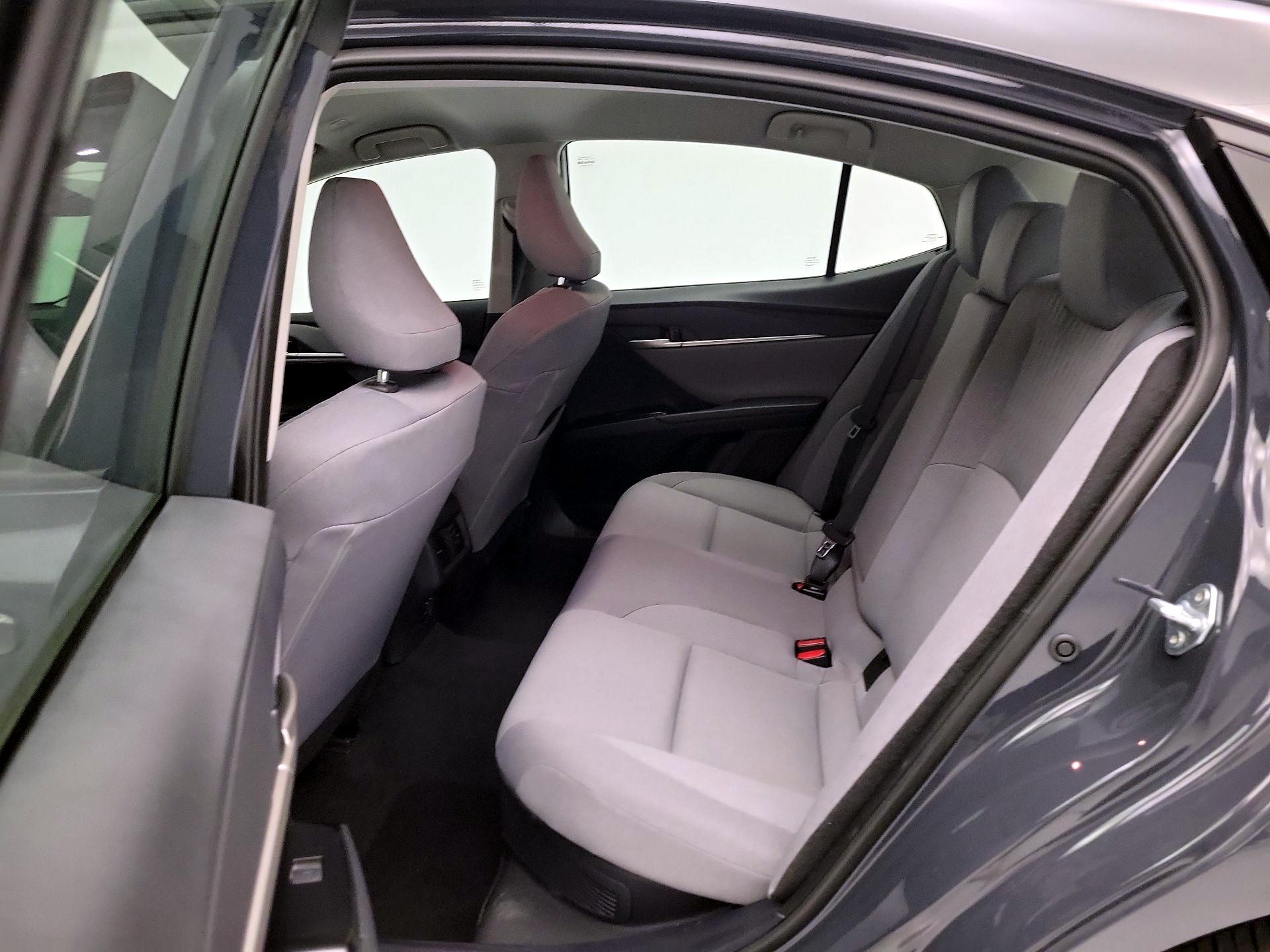 Thumbnail: 2025 Toyota Camry - 19