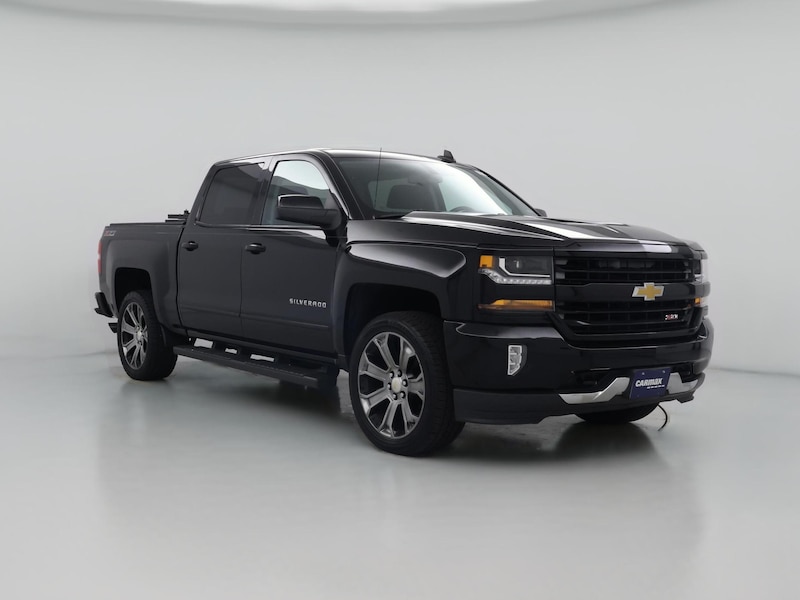 2017 Chevrolet Silverado 1500 LT Z71