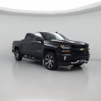 2017 Chevrolet Silverado 1500 LT Z71