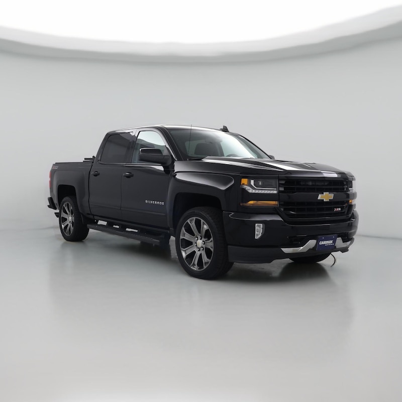 2017 Chevrolet Silverado 1500 LT Z71