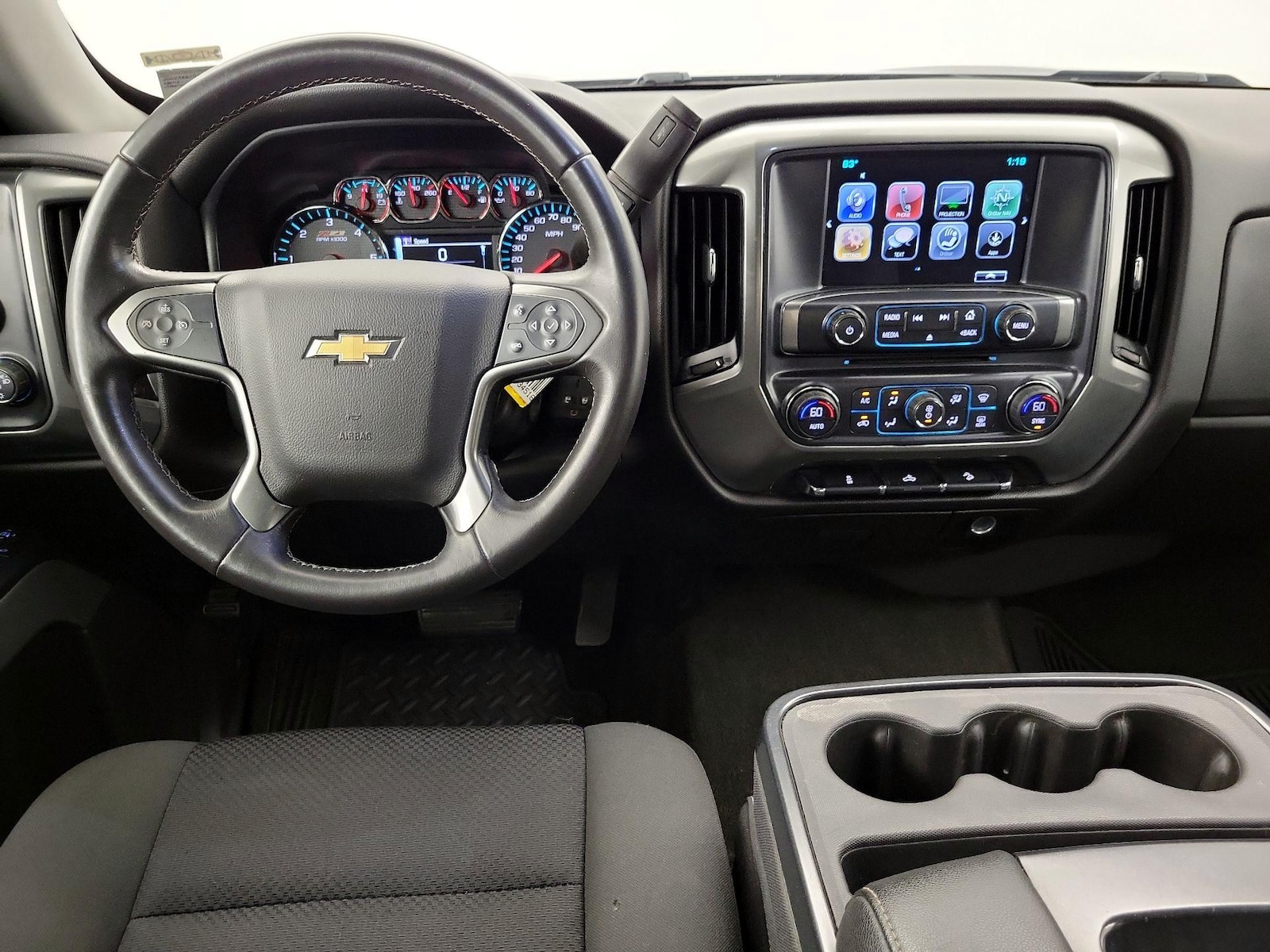 2017 Chevrolet Silverado 1500 LT - Photo 10