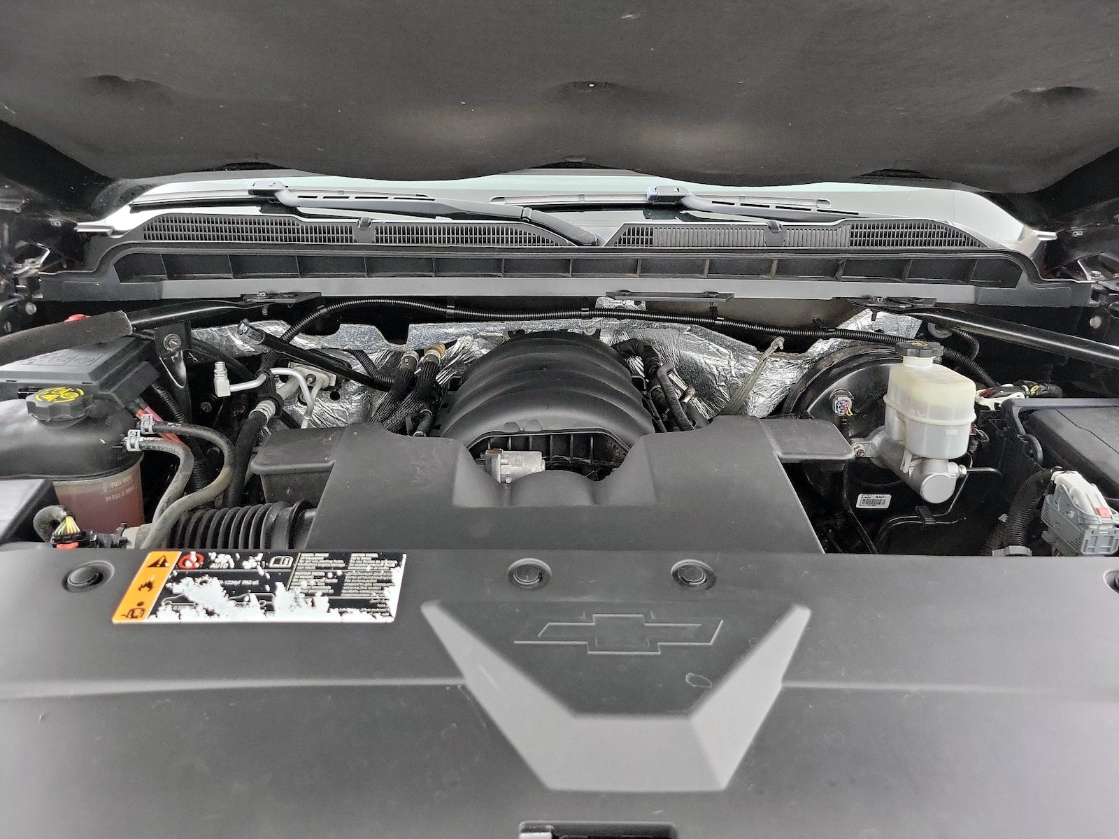 2017 Chevrolet Silverado 1500 LT - Photo 22