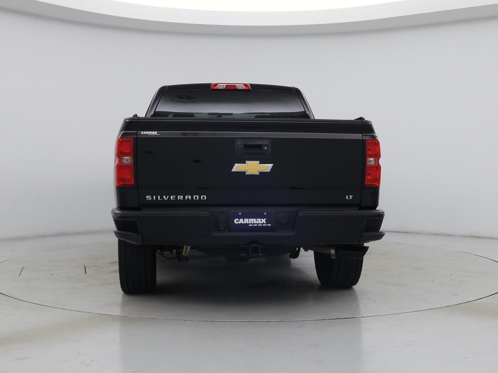 2017 Chevrolet Silverado 1500 LT - Photo 7