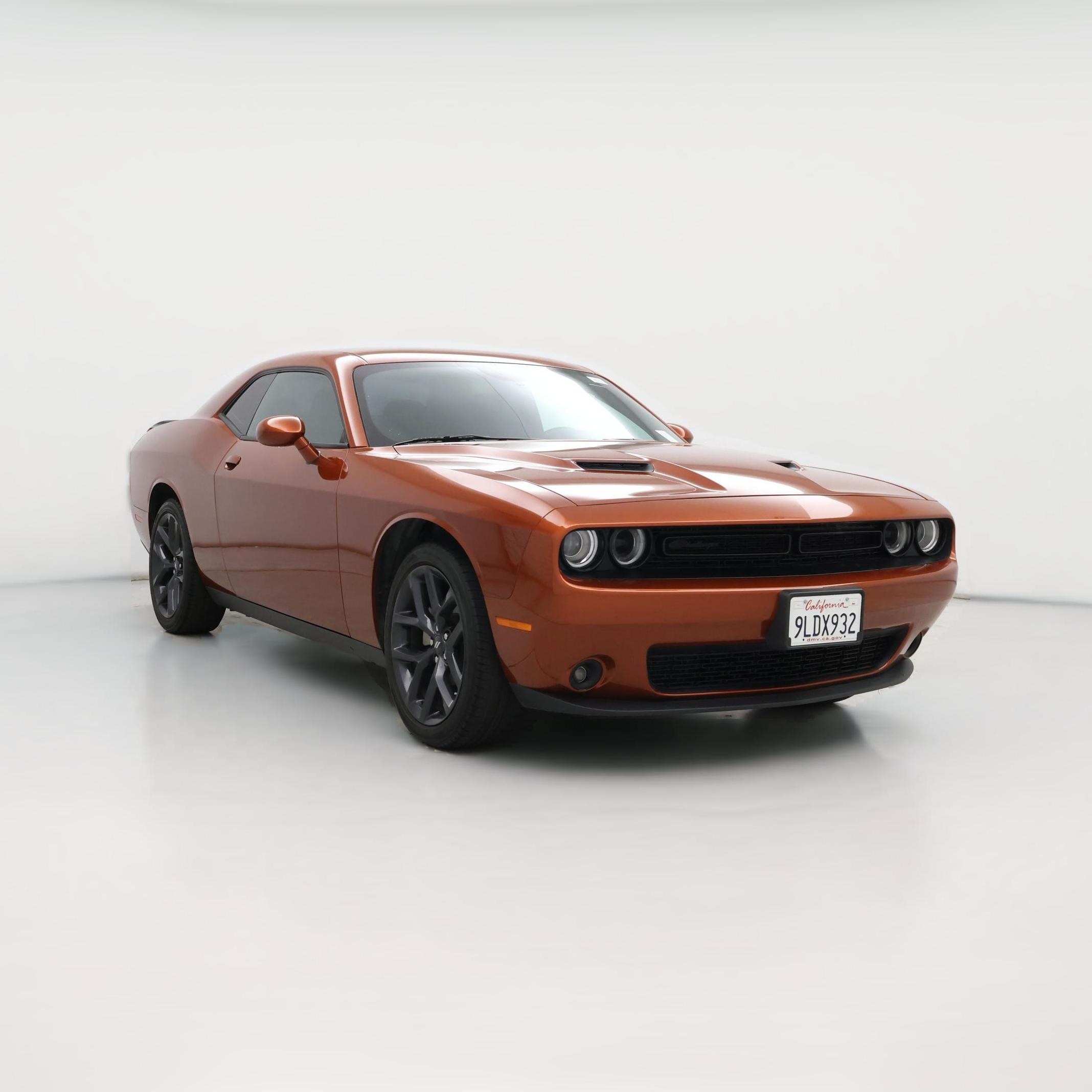 Thumbnail: 2023 Dodge Challenger - 1