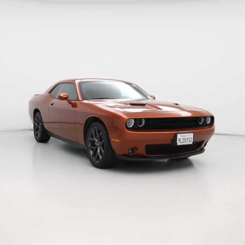 2023 Dodge Challenger SXT