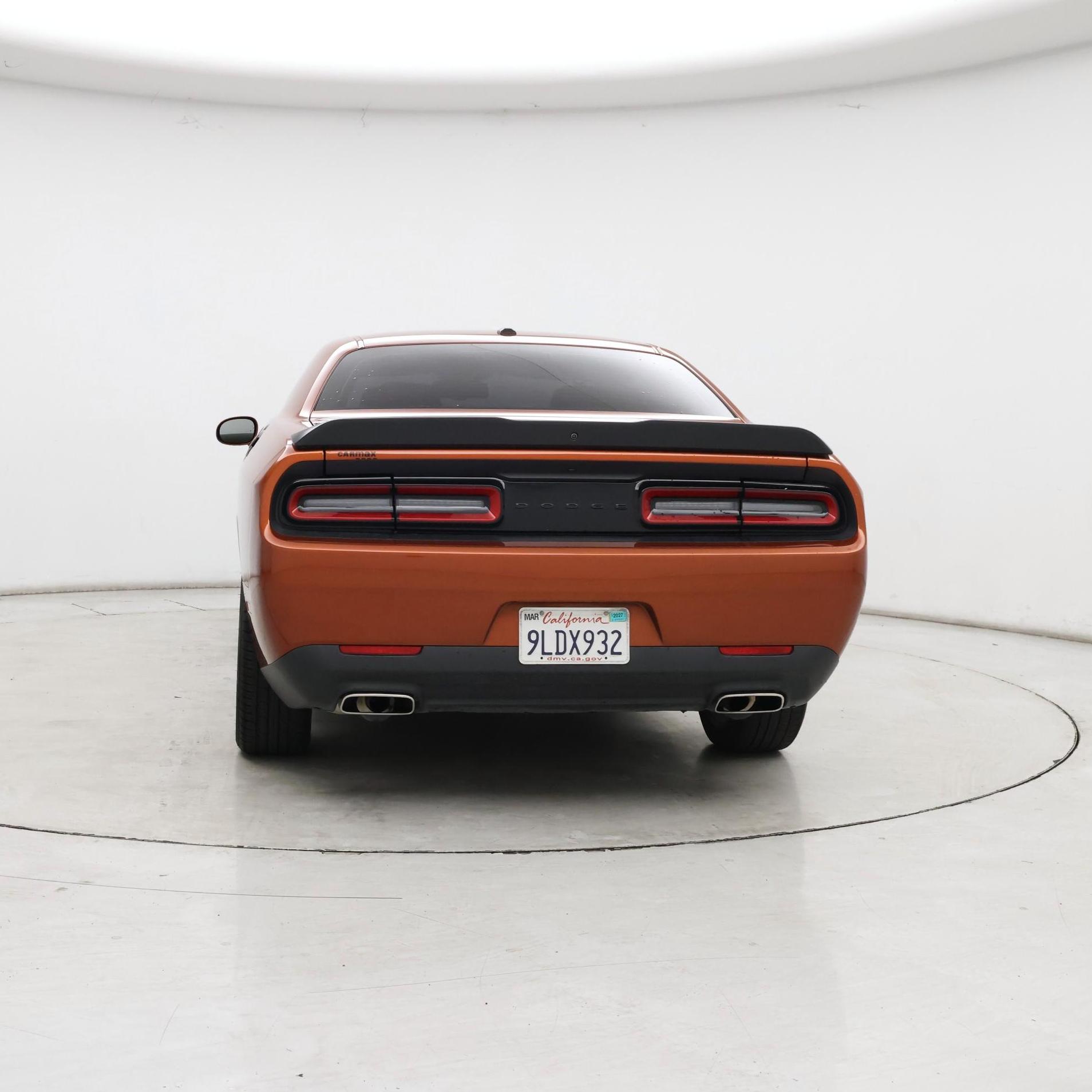 Thumbnail: 2023 Dodge Challenger - 6