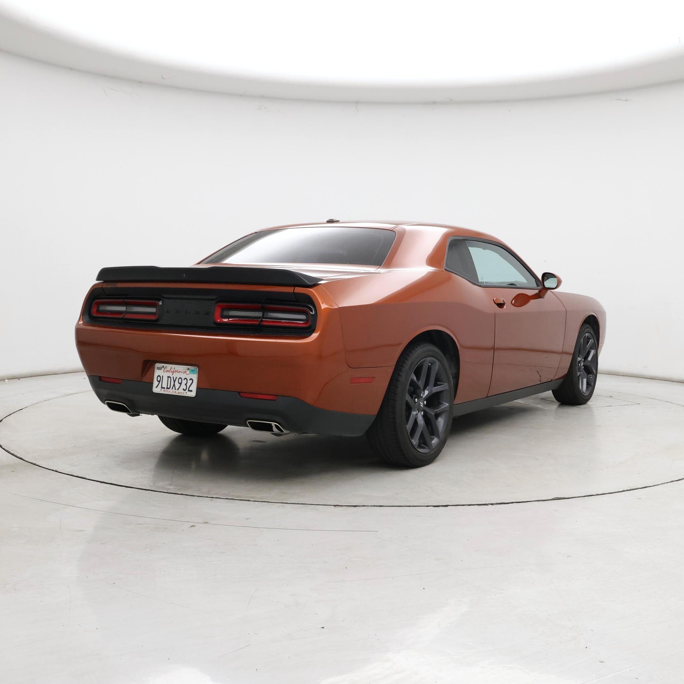 Thumbnail: 2023 Dodge Challenger - 8