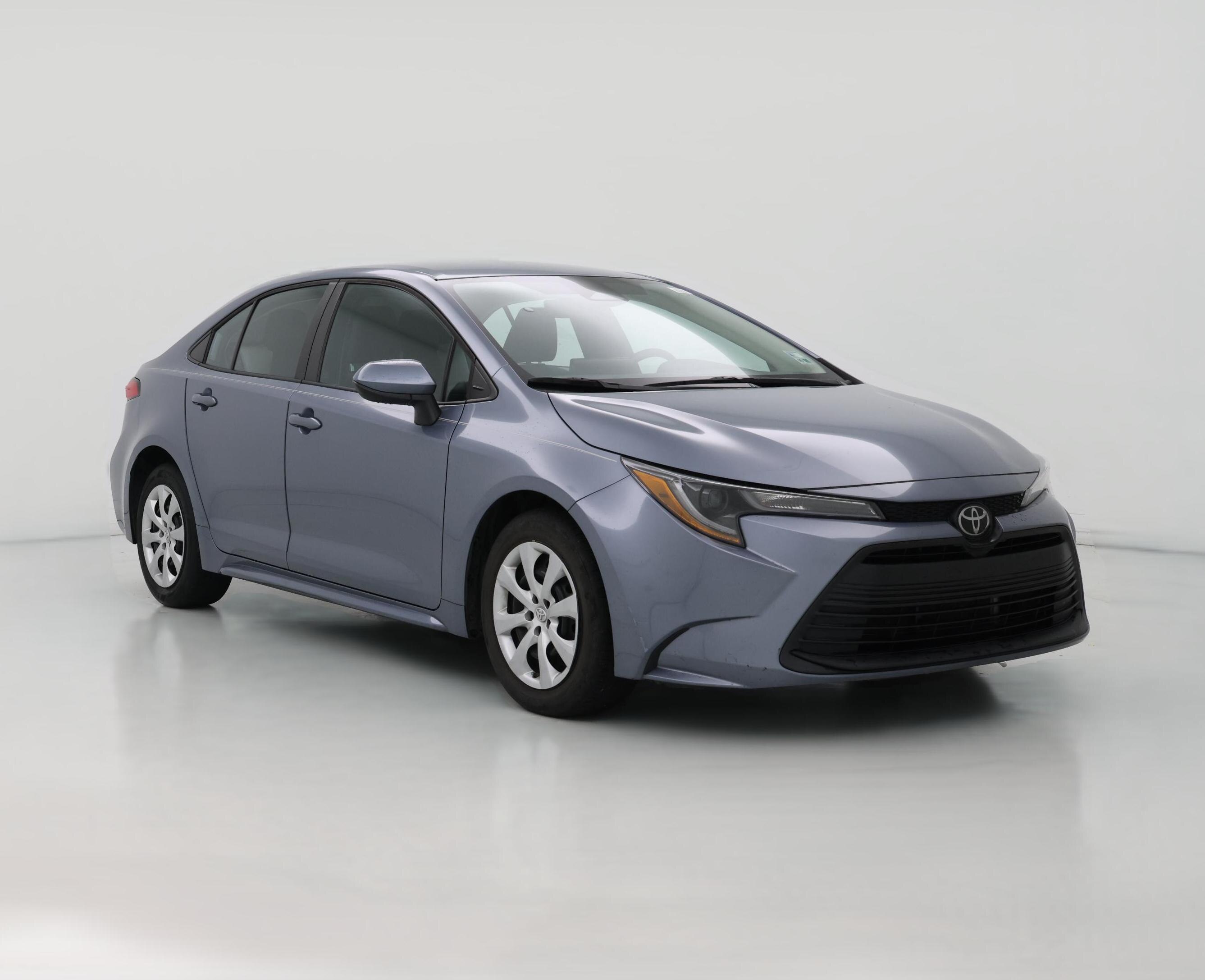 Thumbnail: 2023 Toyota Corolla - 1