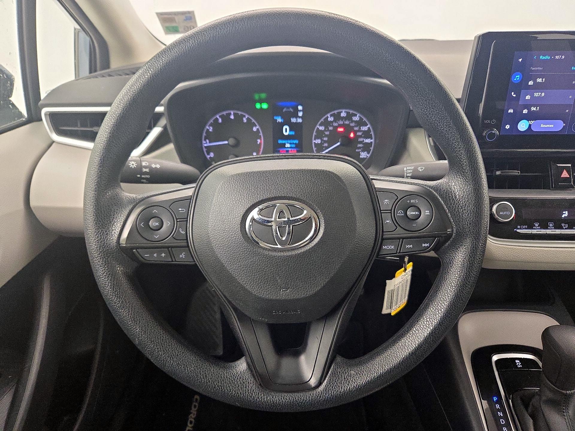 Thumbnail: 2023 Toyota Corolla - 10