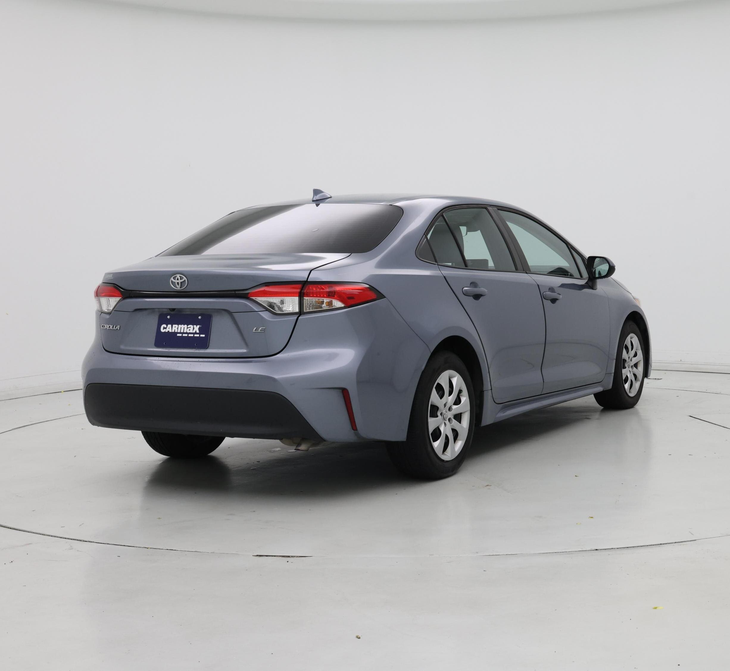 Thumbnail: 2023 Toyota Corolla - 8