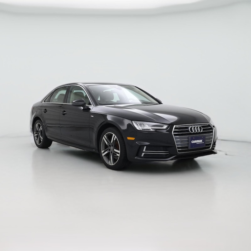 2018 Audi A4 Premium Plus