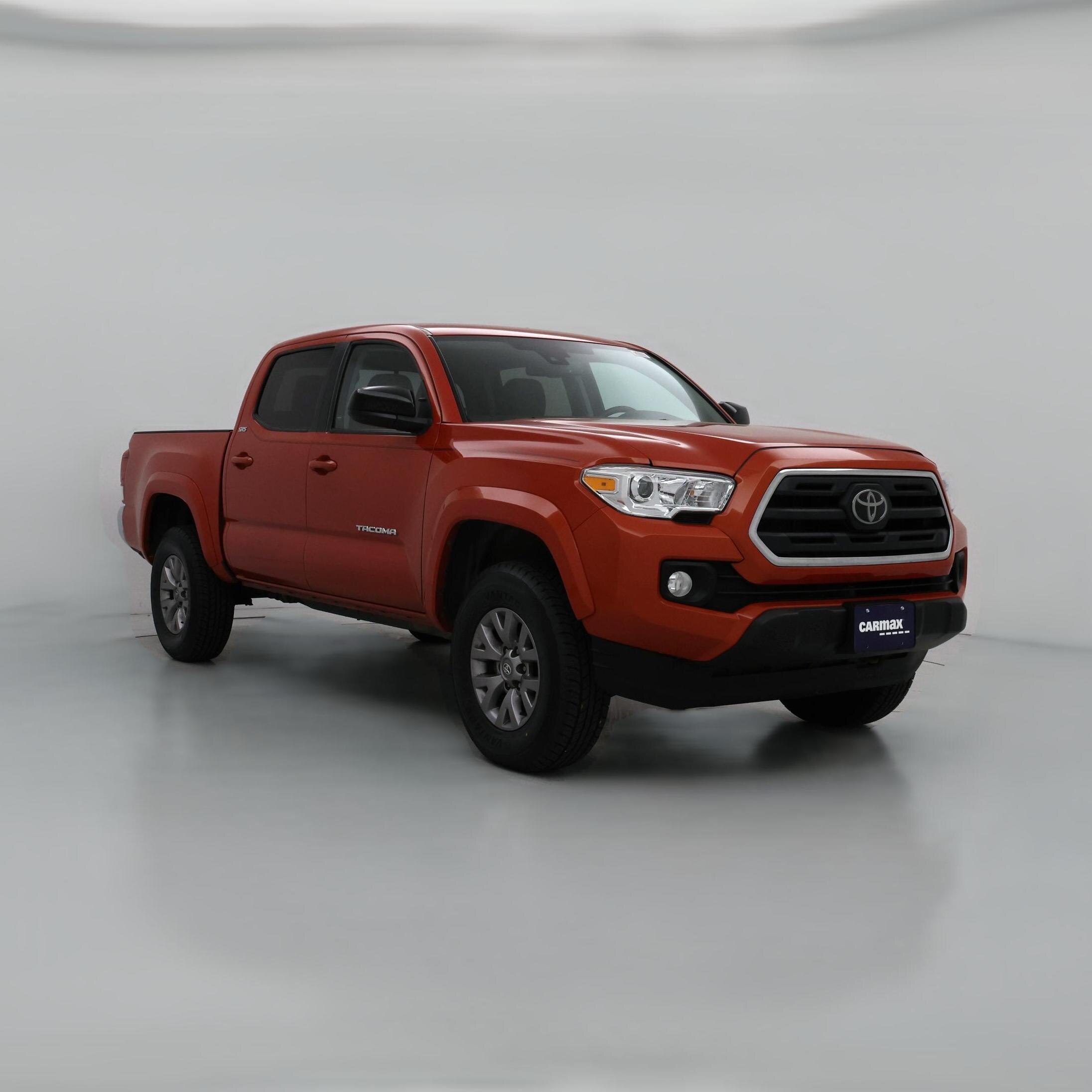 Thumbnail: 2018 Toyota Tacoma - 1