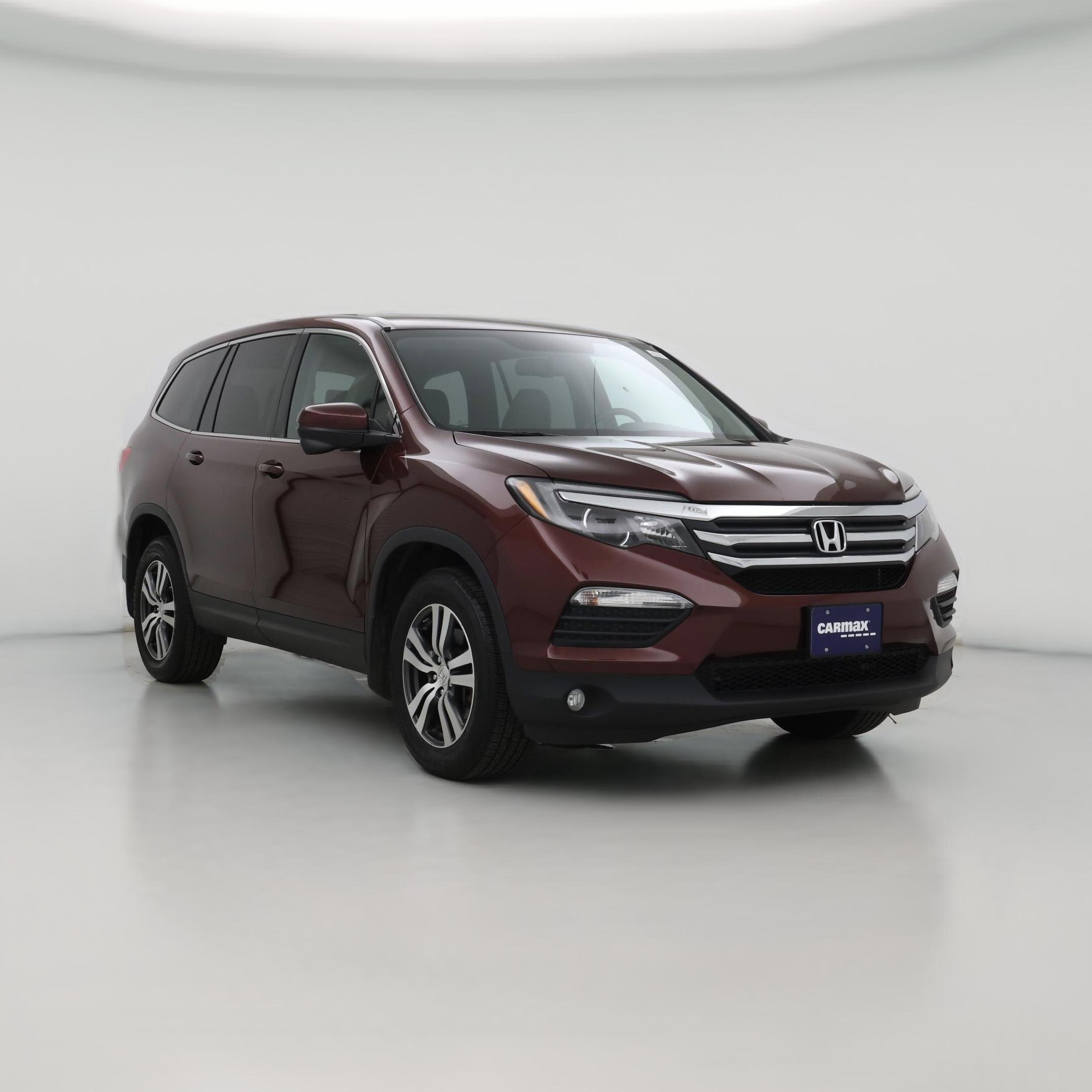 Thumbnail: 2018 Honda Pilot - 1