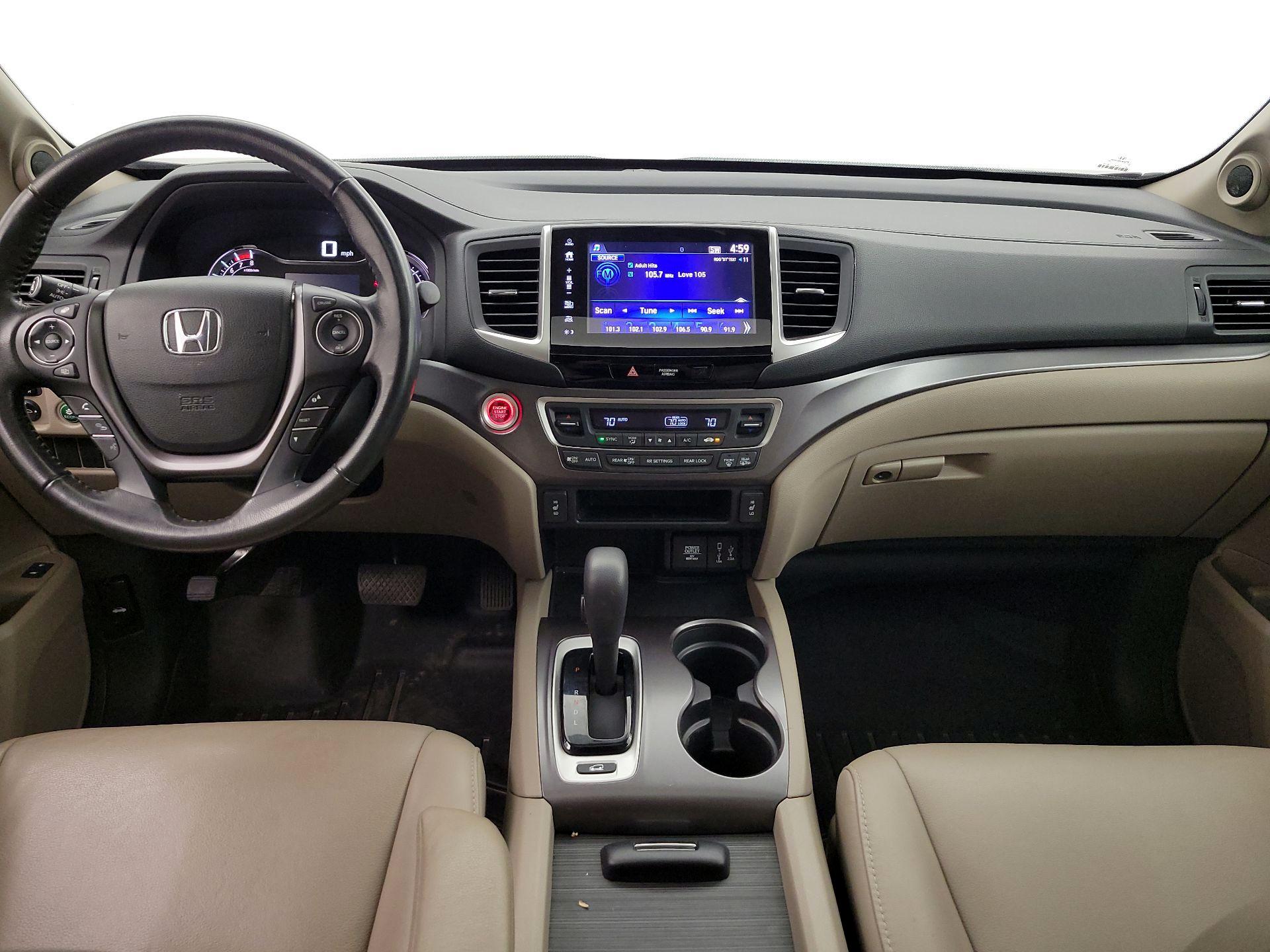 Thumbnail: 2018 Honda Pilot - 9