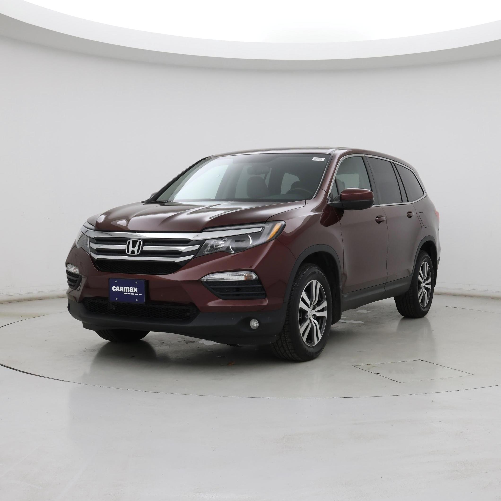 Thumbnail: 2018 Honda Pilot - 4