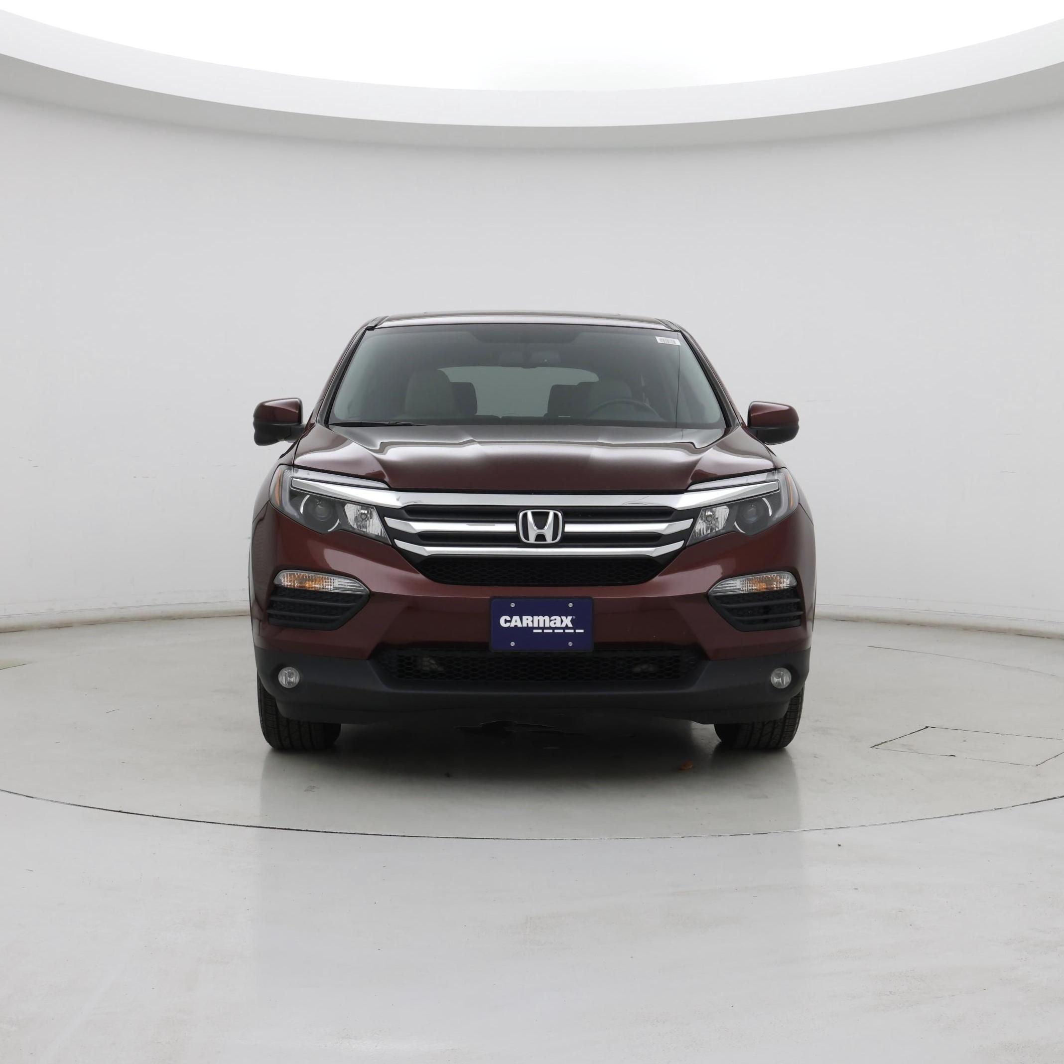 Thumbnail: 2018 Honda Pilot - 5