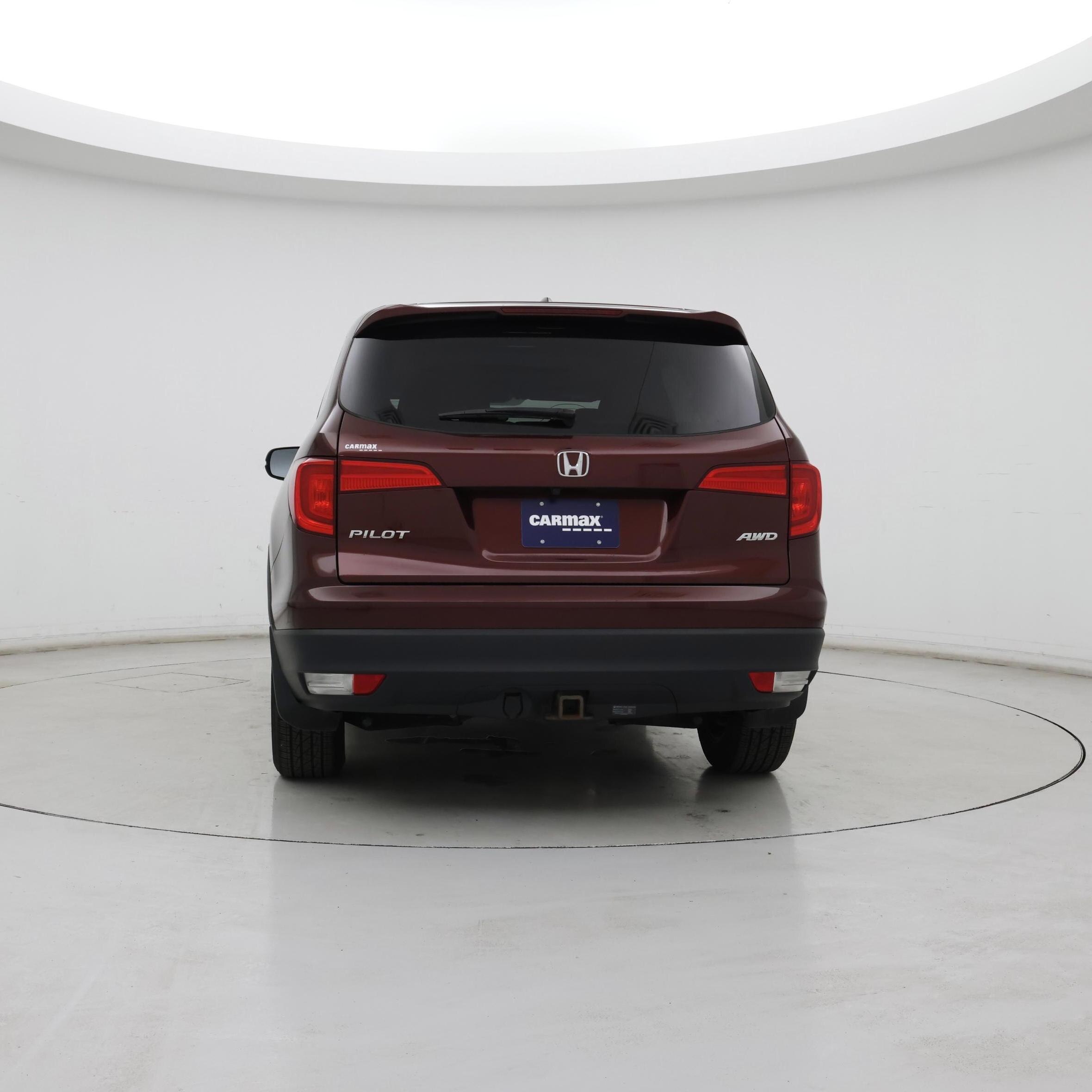 Thumbnail: 2018 Honda Pilot - 6