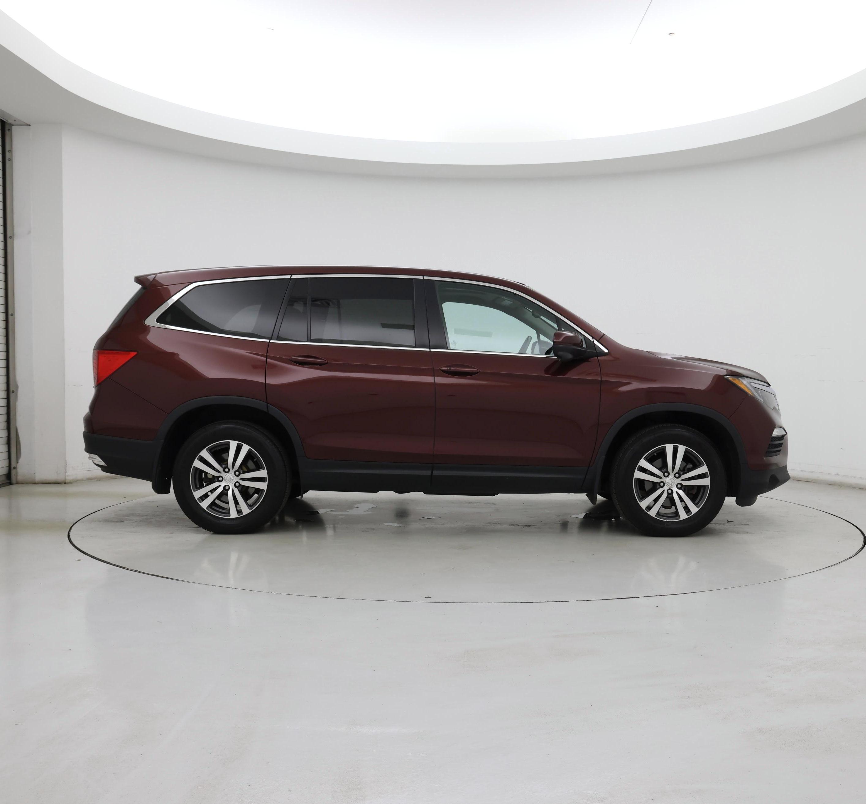 Thumbnail: 2018 Honda Pilot - 7