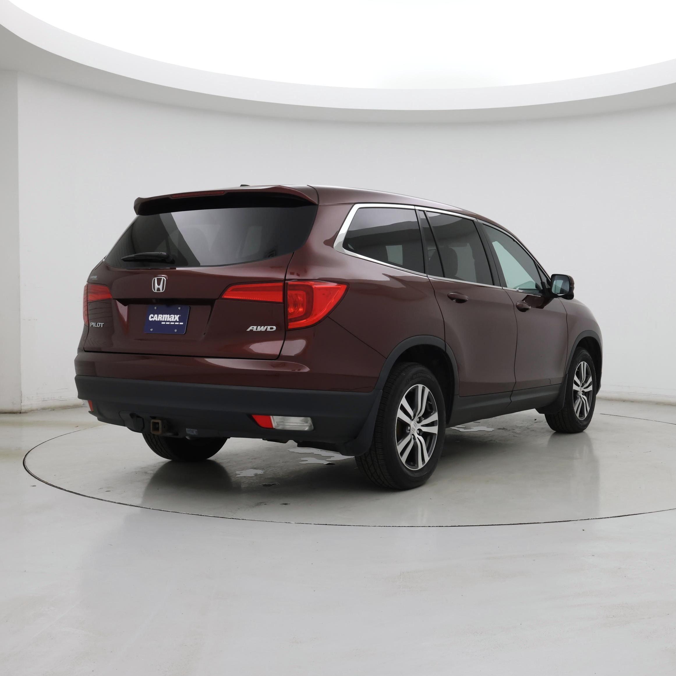 Thumbnail: 2018 Honda Pilot - 8