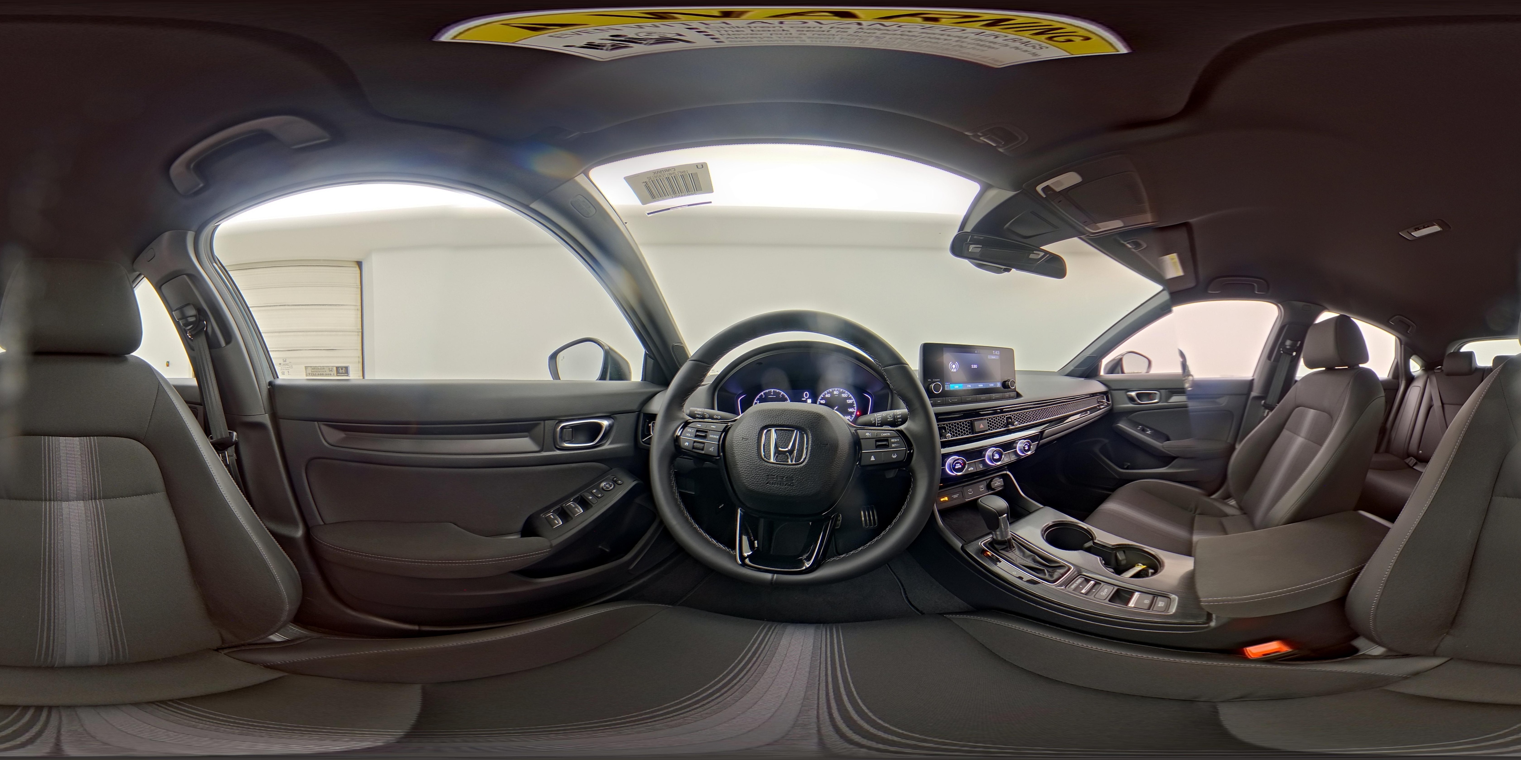 2026 Honda Civic Hatchback Sport - Photo 25