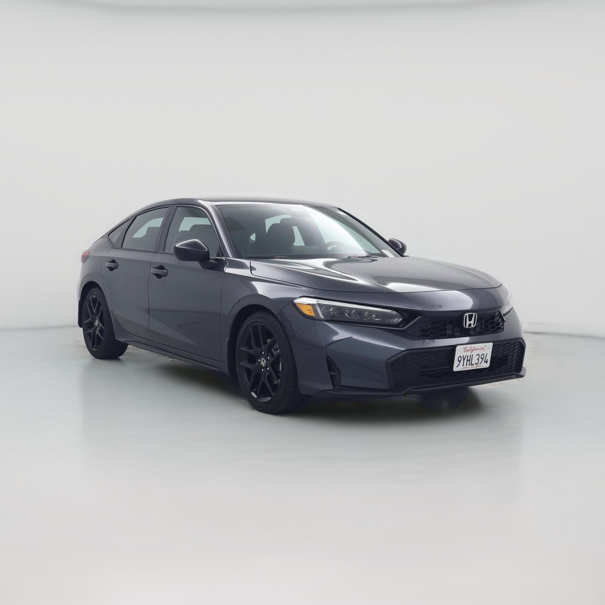 Thumbnail: 2026 Honda Civic - 1