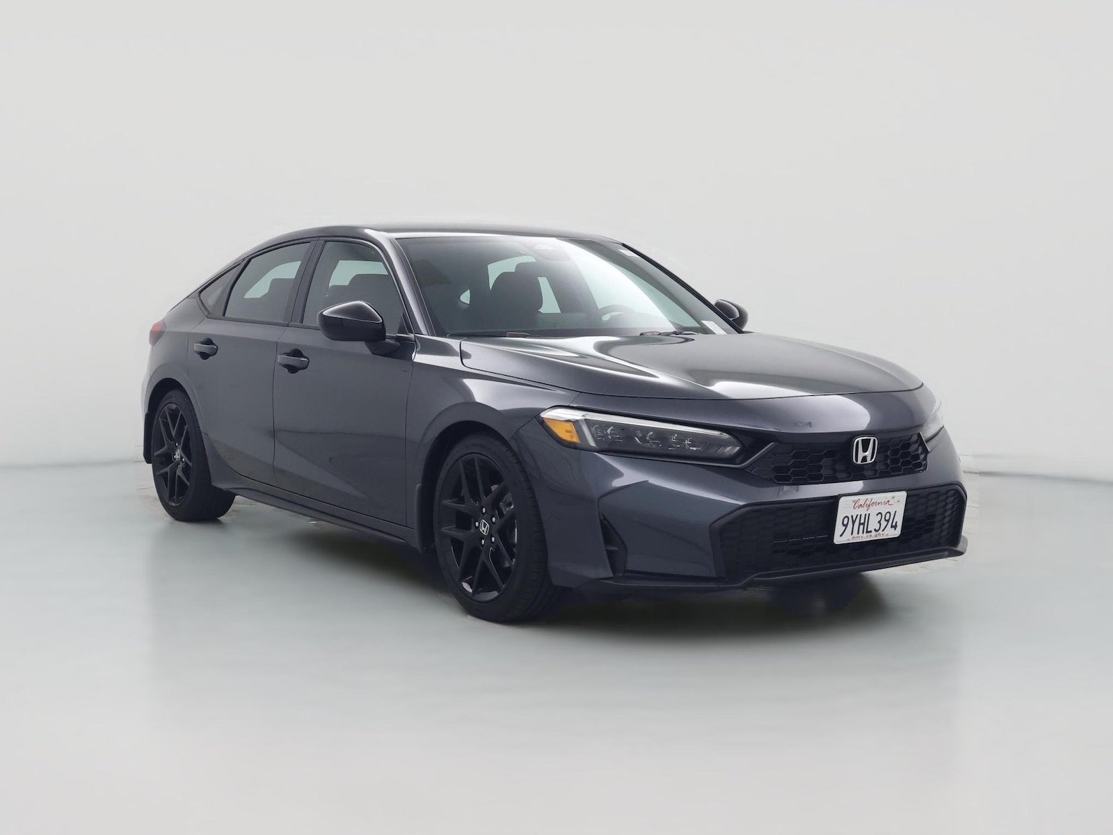 2026 Honda Civic Hatchback Sport - Photo 1