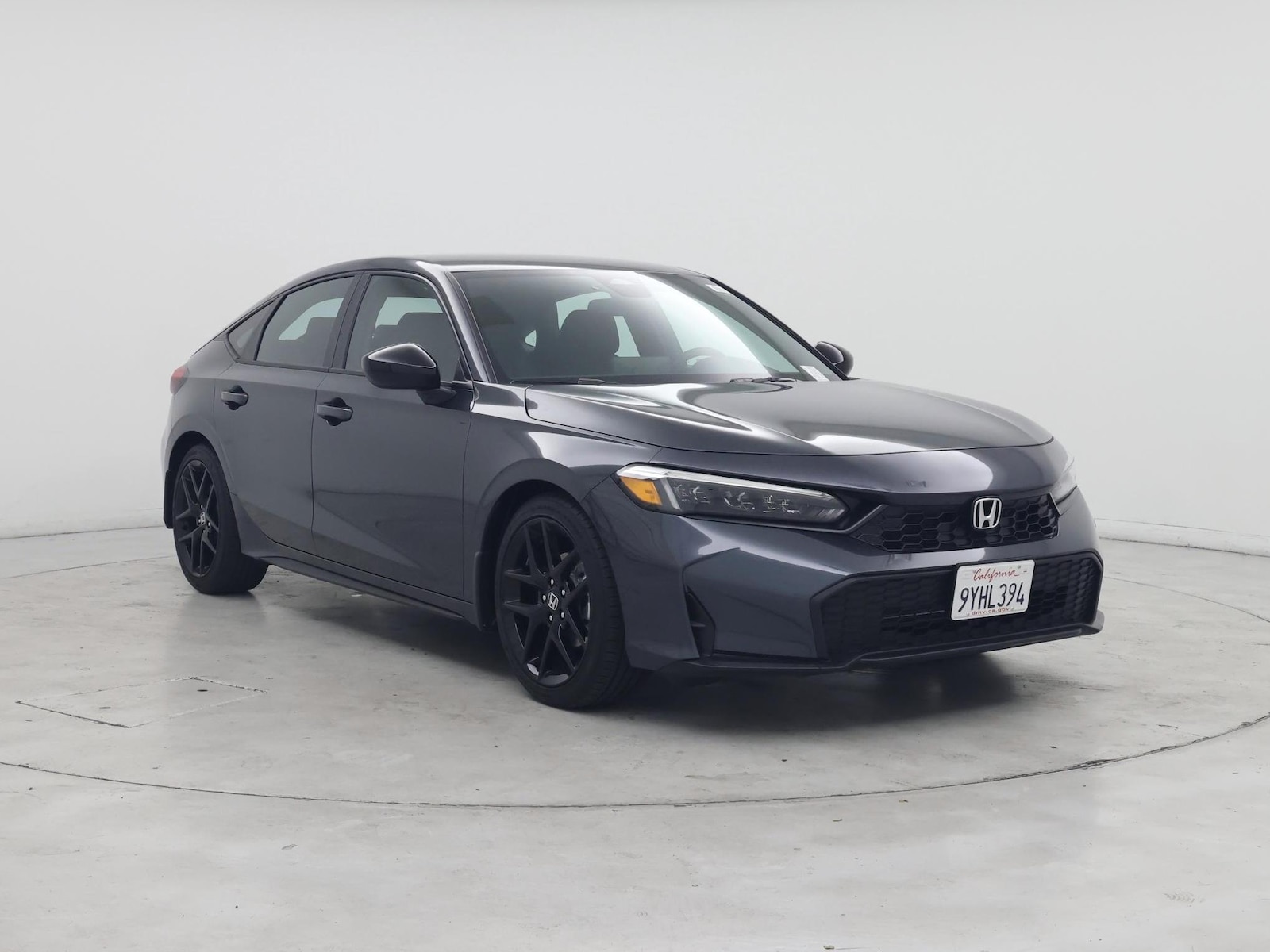 2026 Honda Civic Hatchback Sport - Photo 2