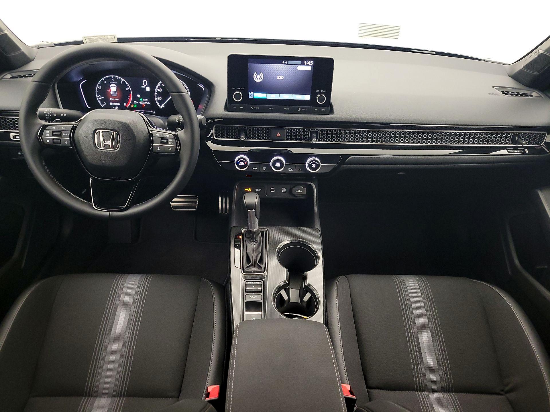 Thumbnail: 2026 Honda Civic - 9
