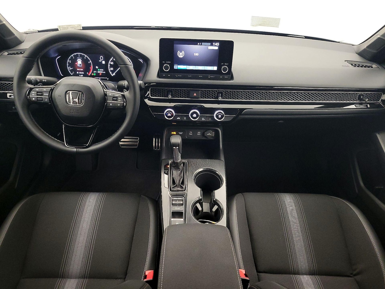 2026 Honda Civic Hatchback Sport - Photo 10