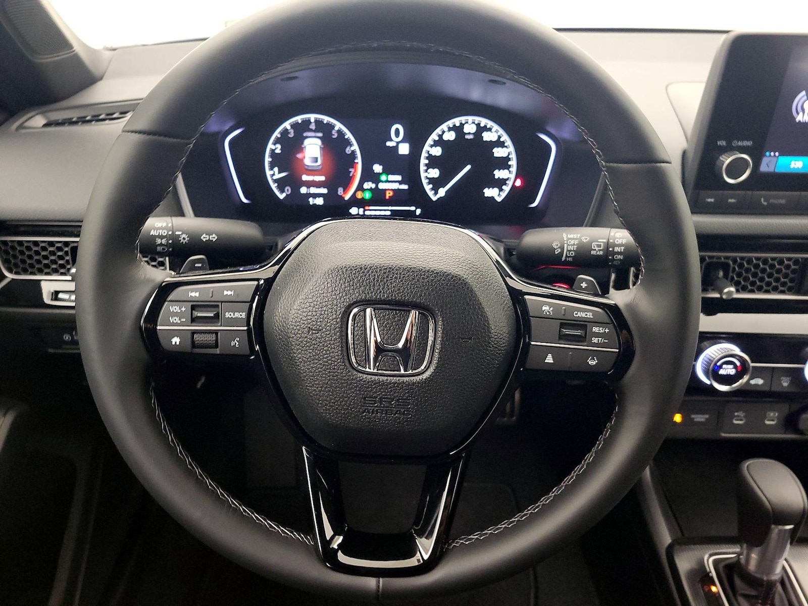 2026 Honda Civic Hatchback Sport - Photo 11