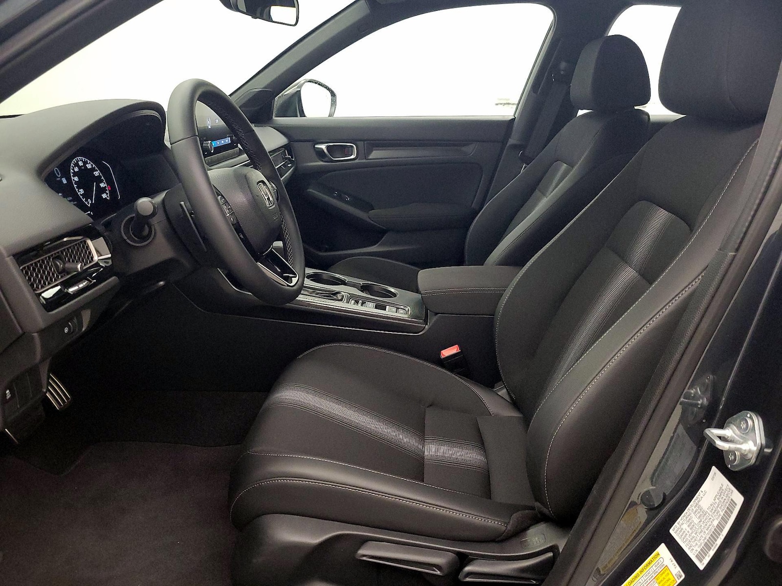 2026 Honda Civic Hatchback Sport - Photo 12