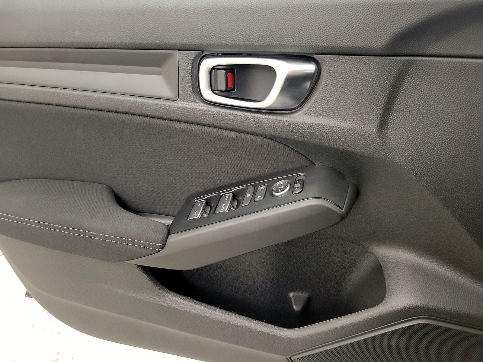 2026 Honda Civic Hatchback Sport - Photo 13