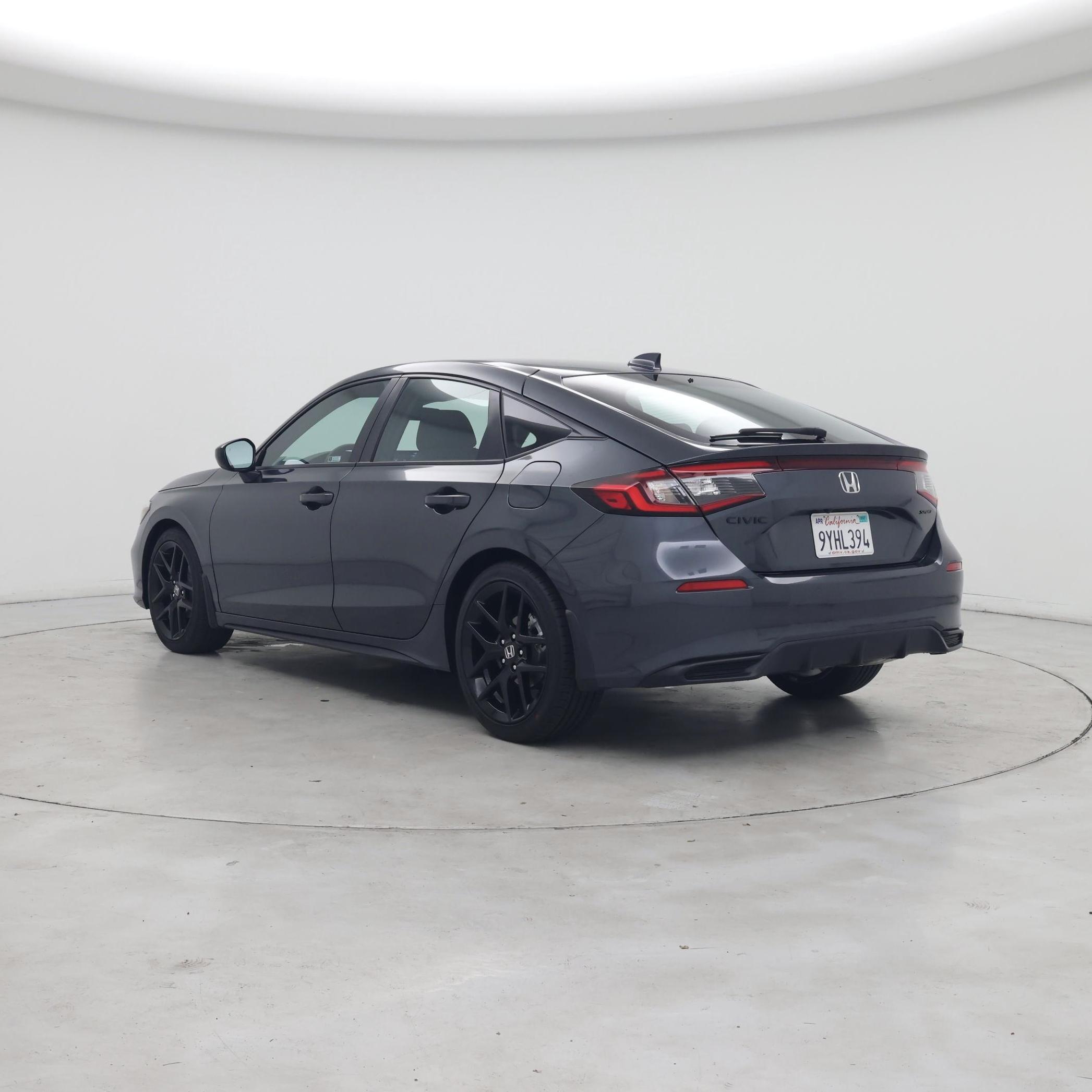 Thumbnail: 2026 Honda Civic - 2