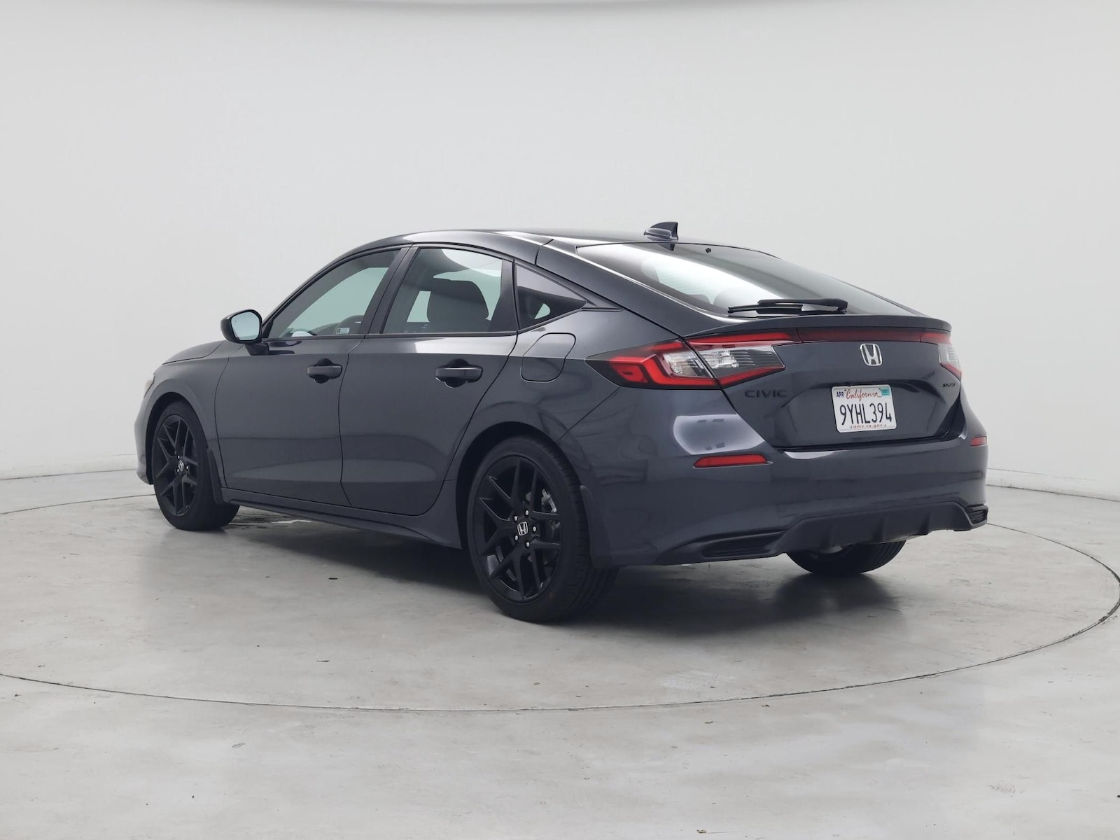 2026 Honda Civic Hatchback Sport - Photo 3