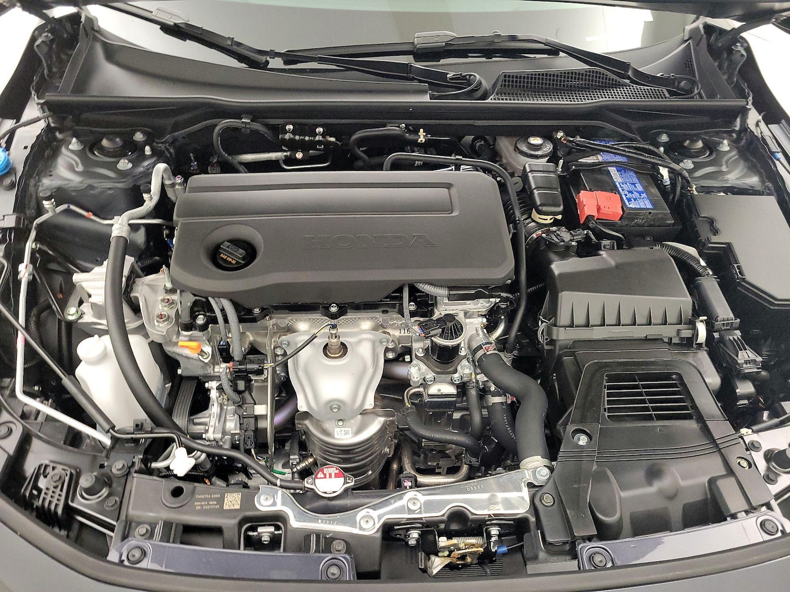 2026 Honda Civic Hatchback Sport - Photo 21