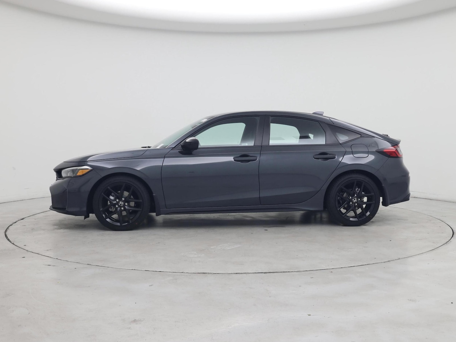2026 Honda Civic Hatchback Sport - Photo 4