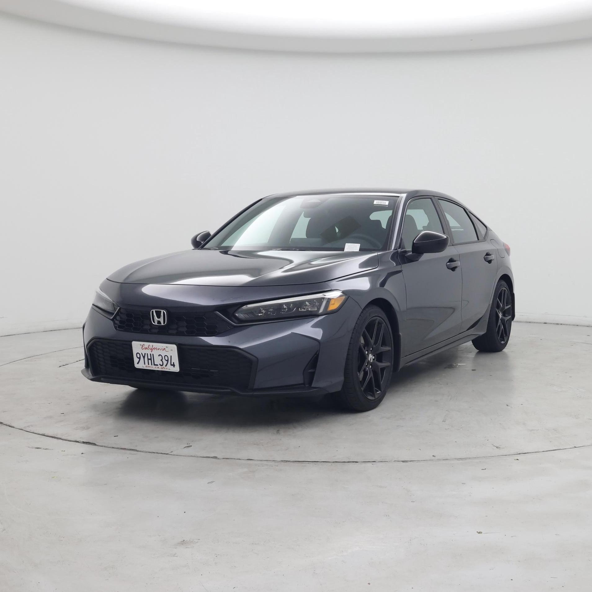 Thumbnail: 2026 Honda Civic - 4