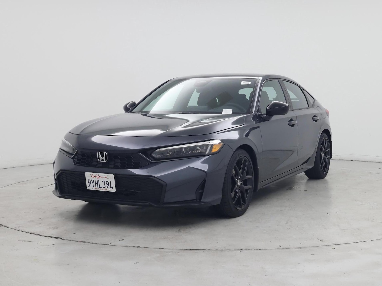 2026 Honda Civic Hatchback Sport - Photo 5