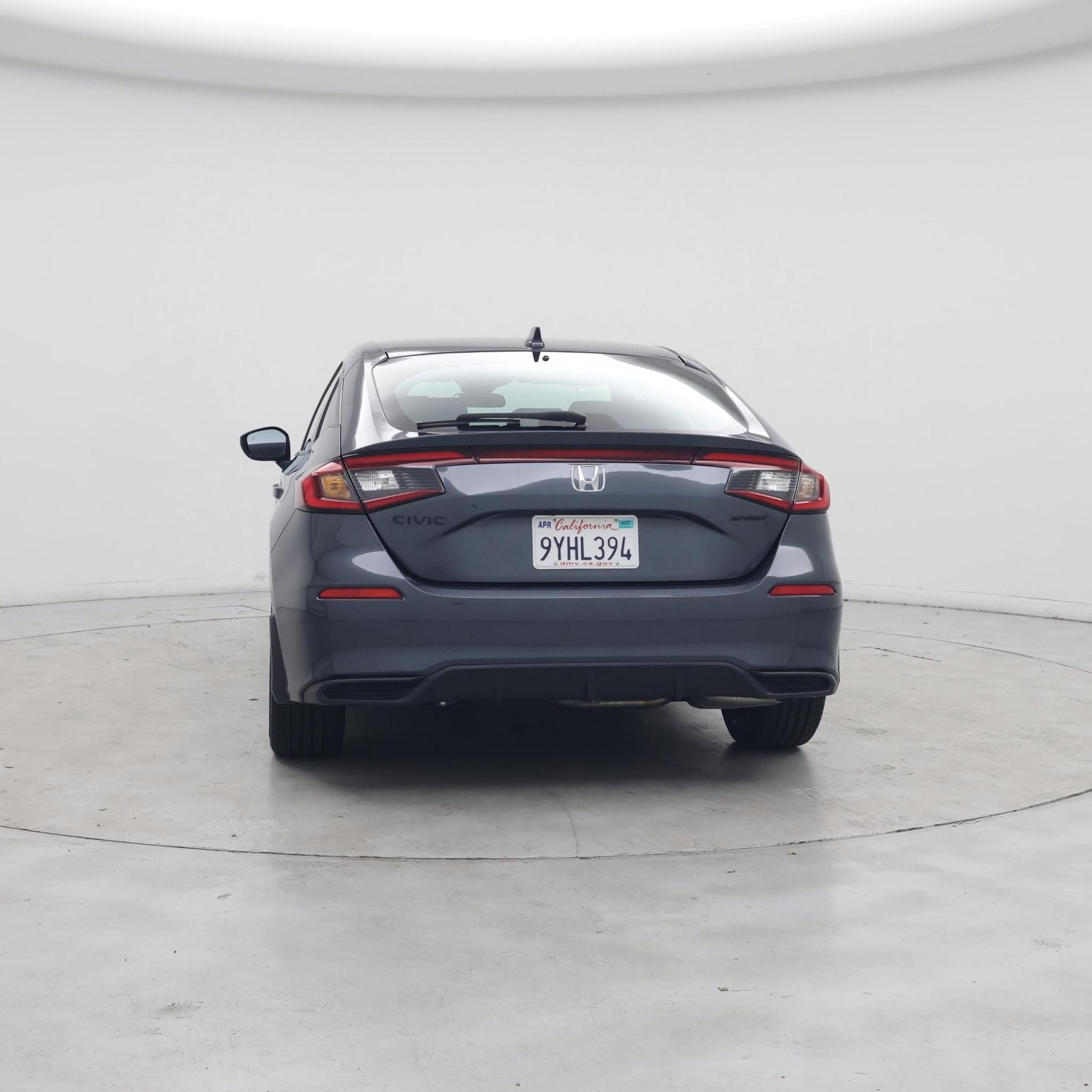 Thumbnail: 2026 Honda Civic - 6