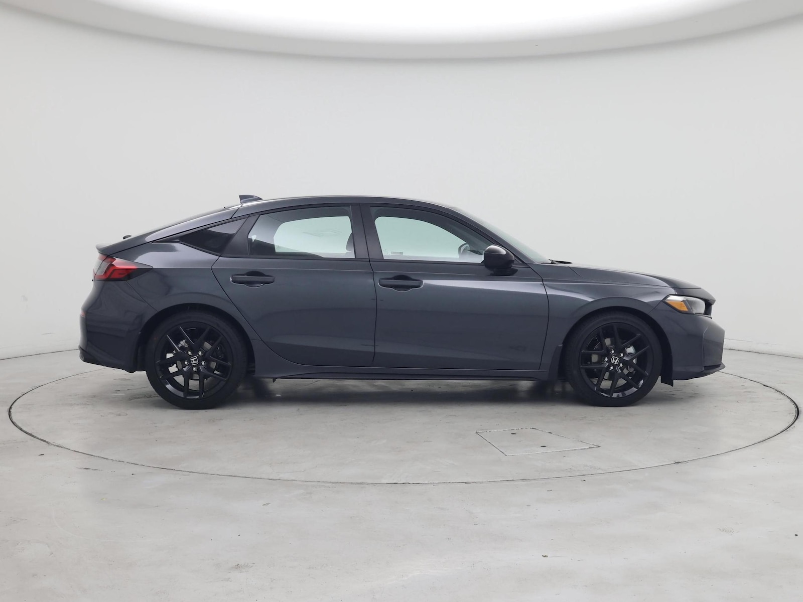 2026 Honda Civic Hatchback Sport - Photo 8