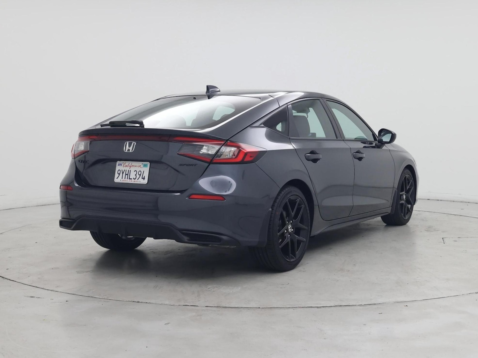 2026 Honda Civic Hatchback Sport - Photo 9
