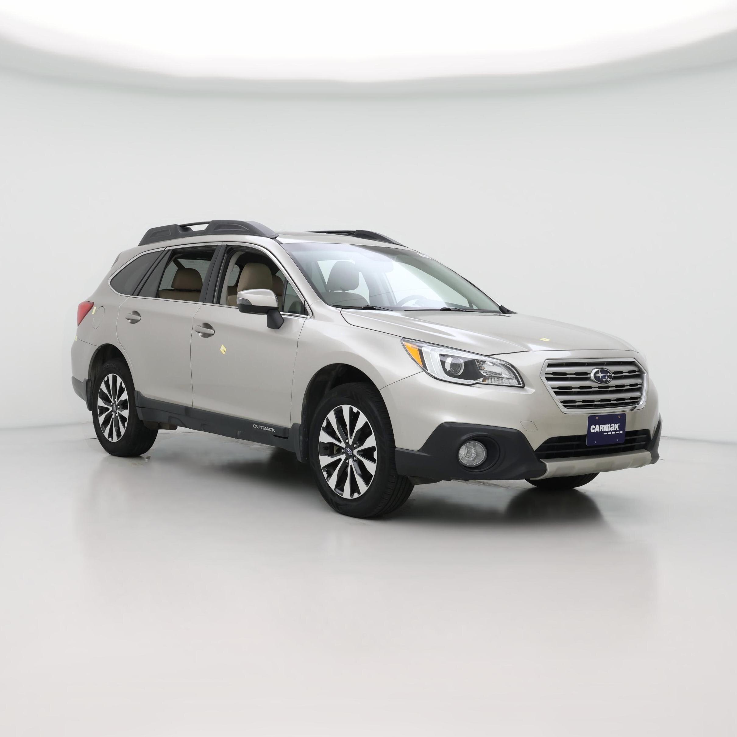 Thumbnail: 2016 Subaru Outback - 1