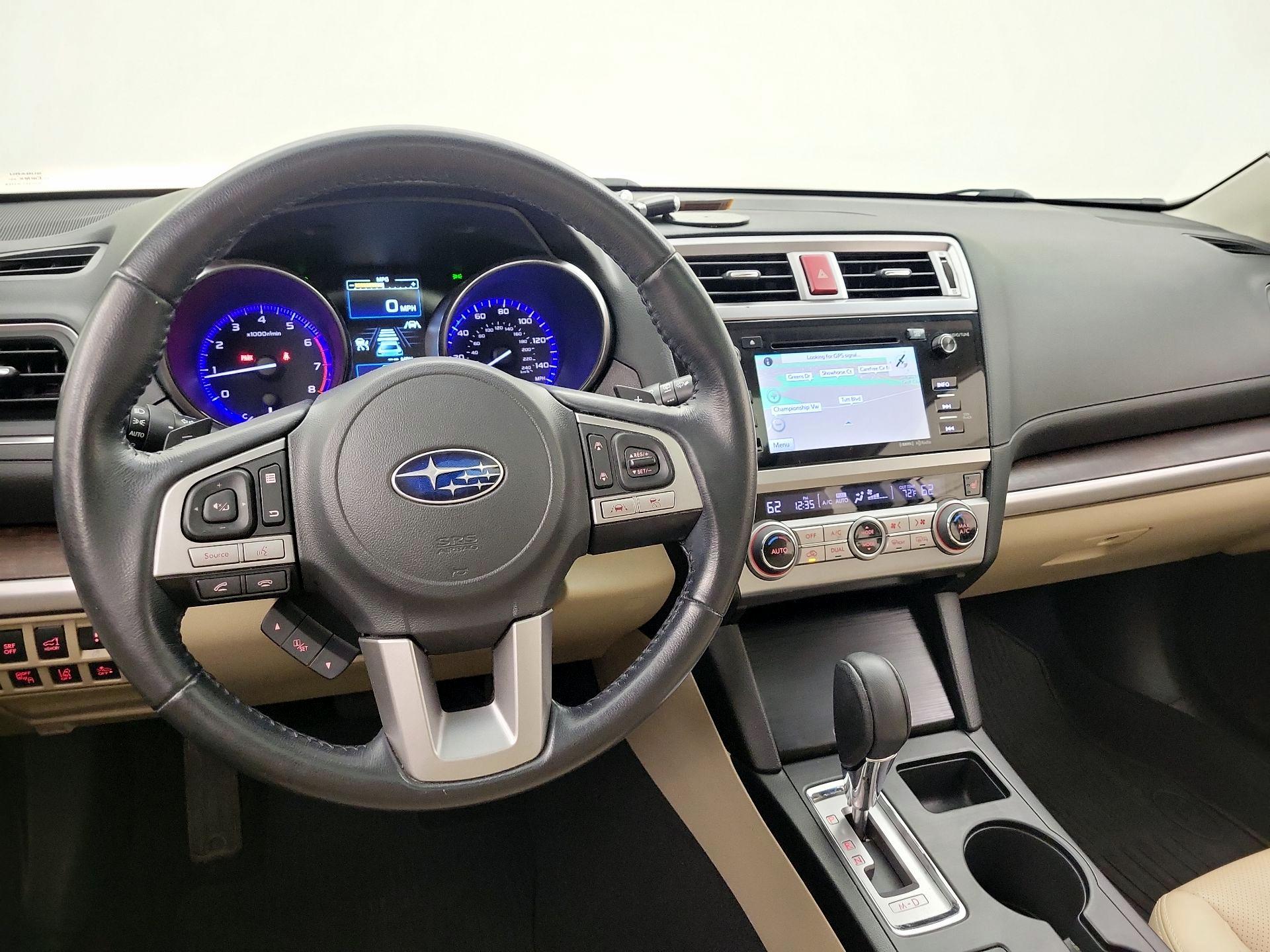 Thumbnail: 2016 Subaru Outback - 9